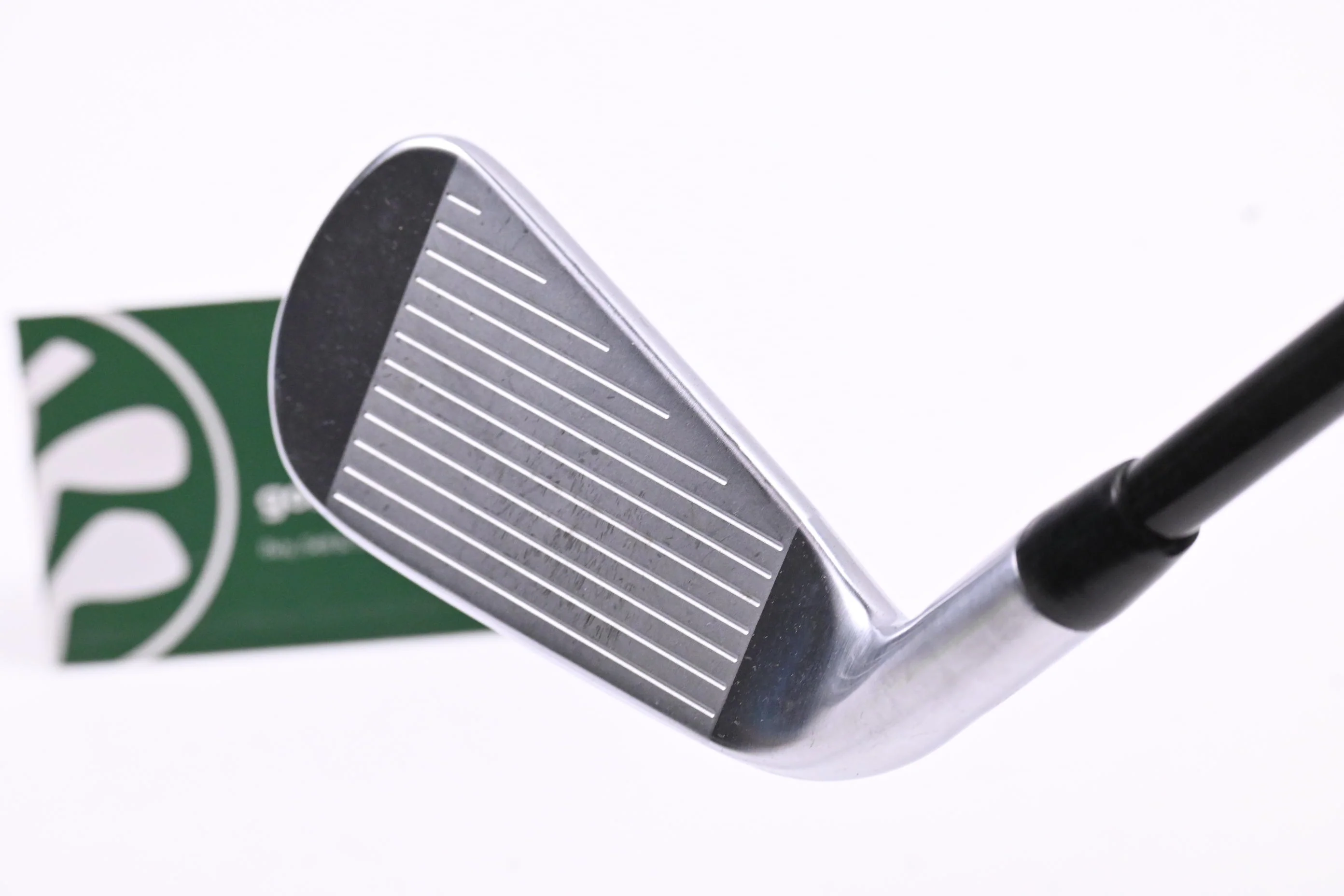 Titleist U505 2023 #4 Iron / 22 Degree / Regular Flex HZRDUS Black 80 Shaft - Image 2