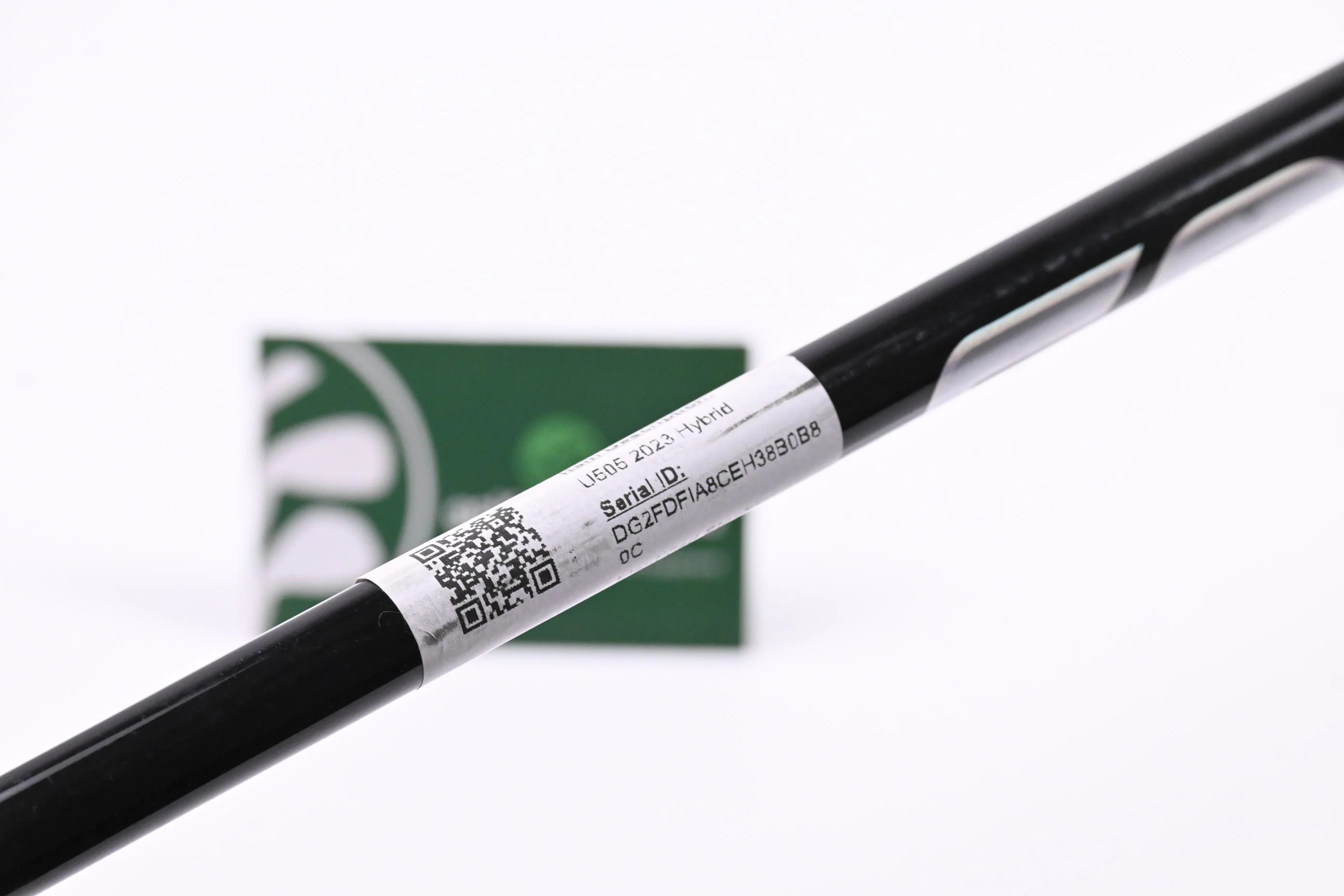 Titleist U505 2023 #4 Iron / 22 Degree / Regular Flex HZRDUS Black 80 Shaft - Image 5