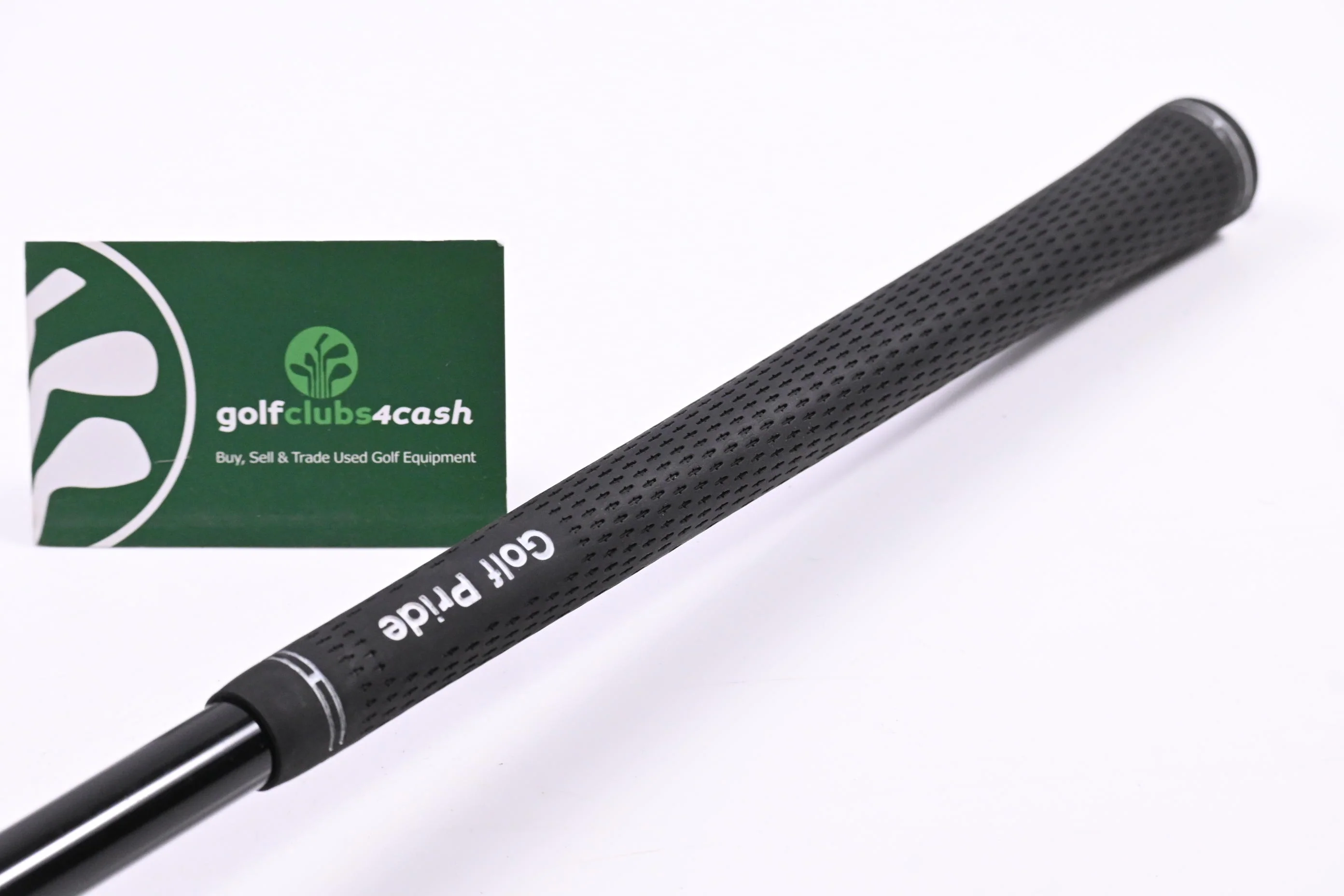 Titleist U505 2023 #4 Iron / 22 Degree / Regular Flex HZRDUS Black 80 Shaft - Image 6