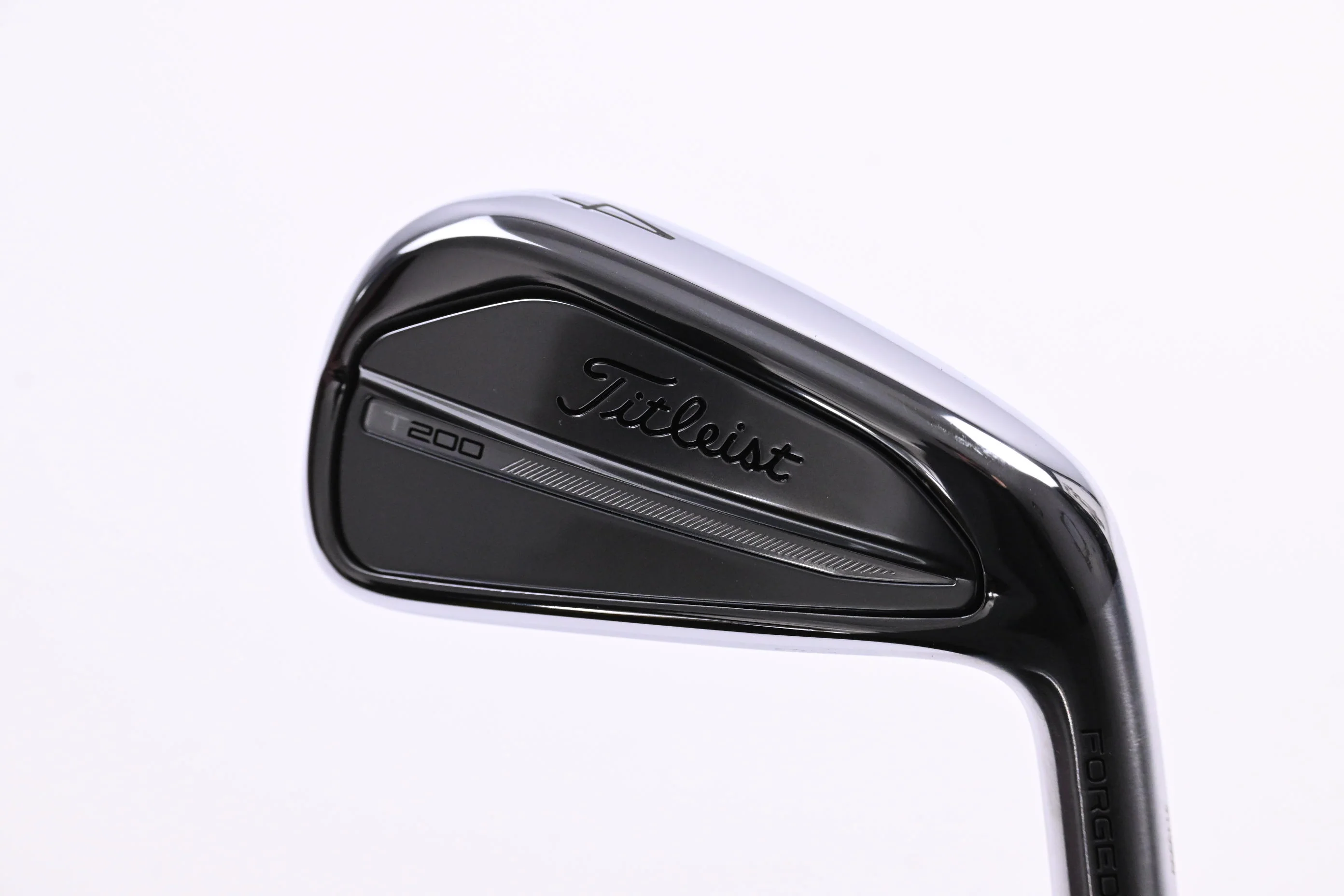 Titleist U505 2023 #4 Iron / 23 Degree / Stiff Flex HZRDUS Black Gen 4 90 Shaft