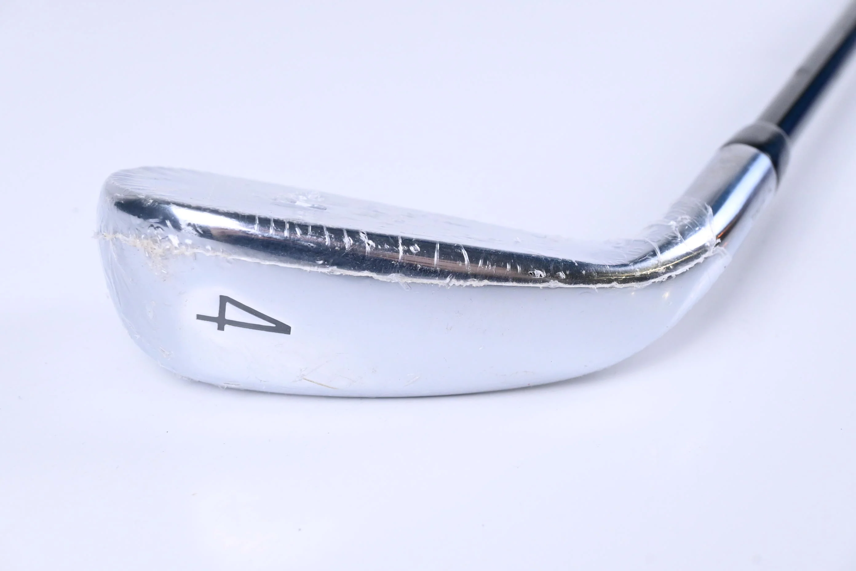 Titleist U505 2023 #4 Iron / 22 Degree / Regular Flex HZRDUS Black 80 Shaft - Image 3