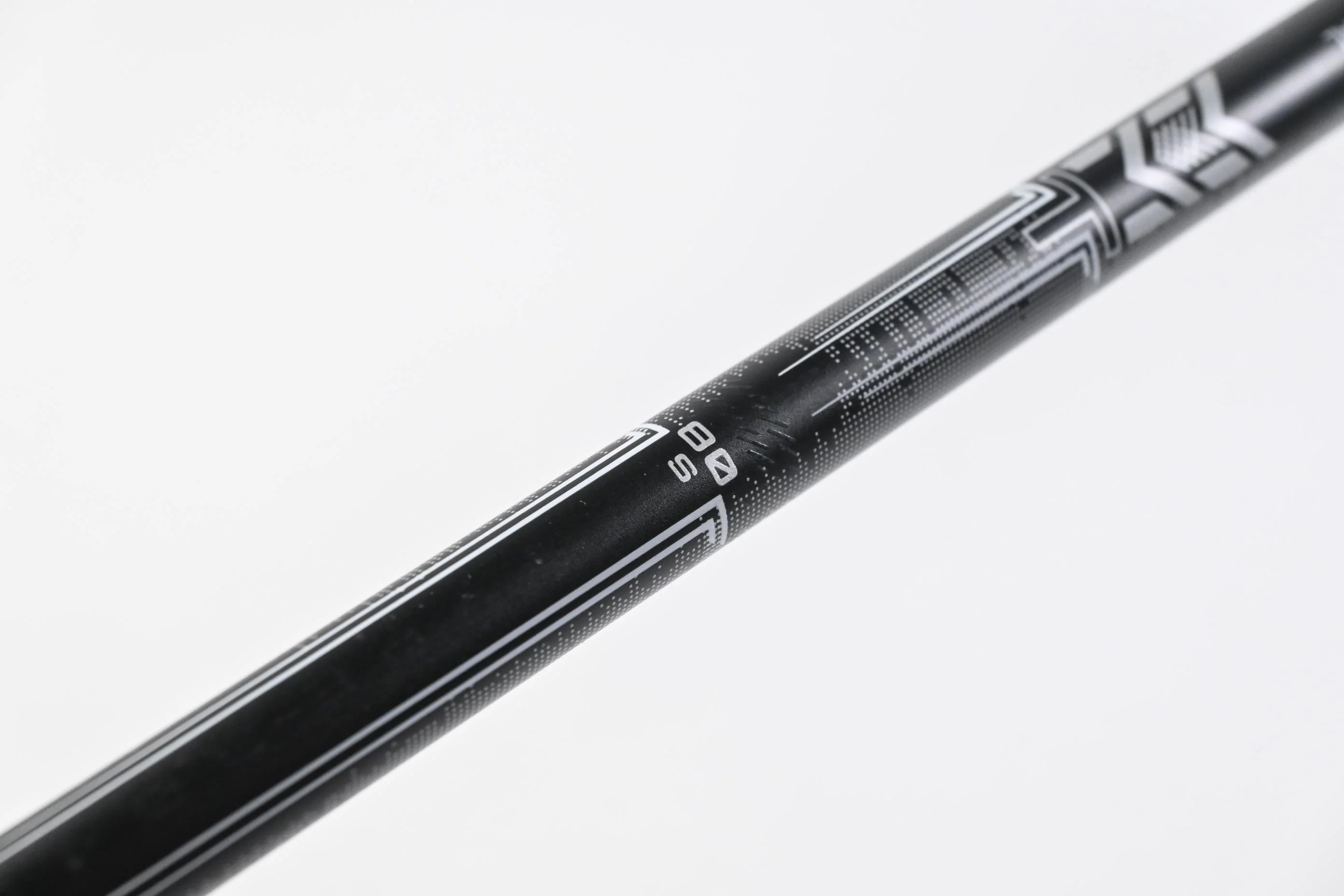 Titleist U505 2023 #4 Iron / 22 Degree / Stiff Flex MMT Black 80 Shaft - Image 4