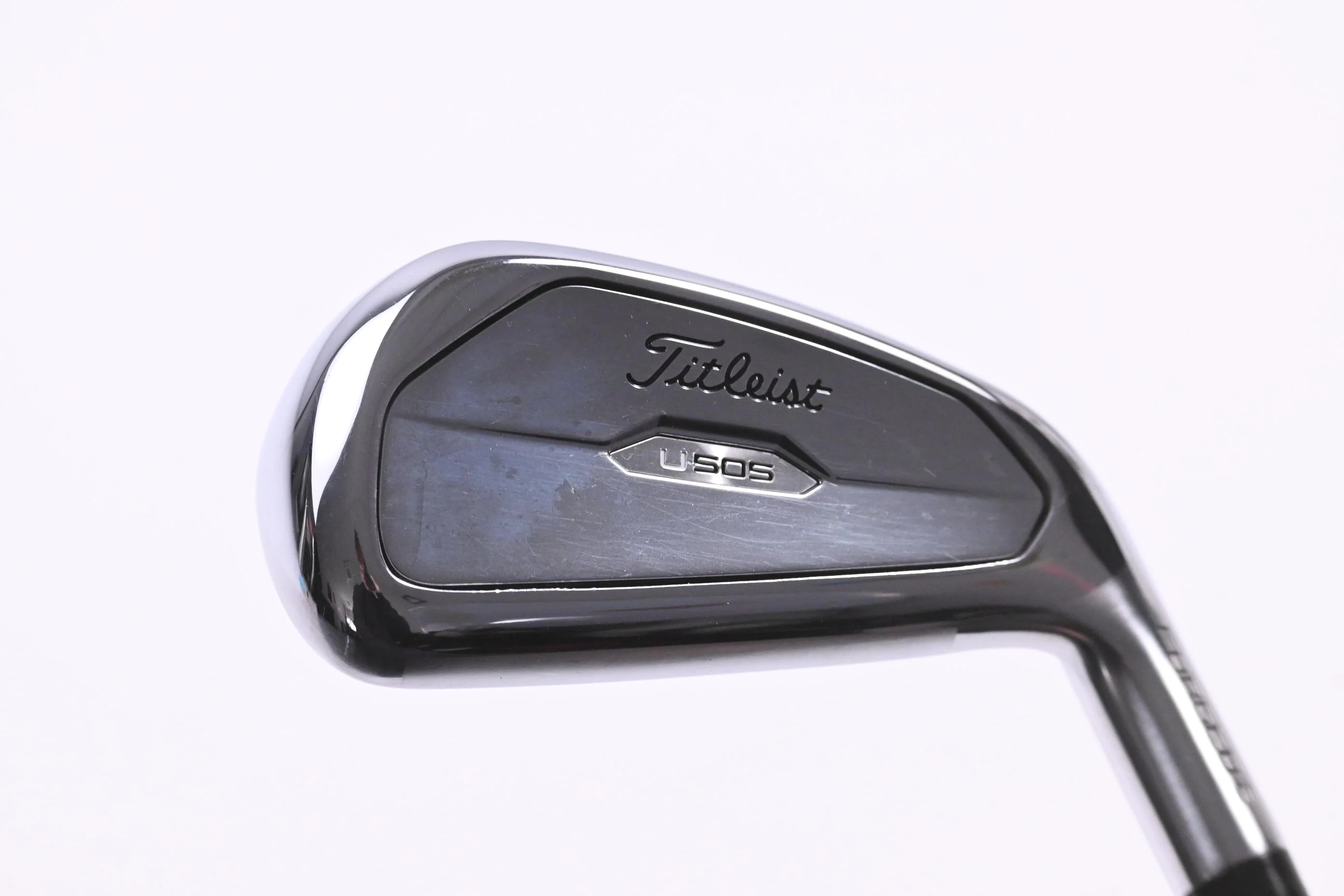 Titleist U505 2023 #2 Iron / 18 Degree / X-Flex Tour AD IZ-95 Shaft