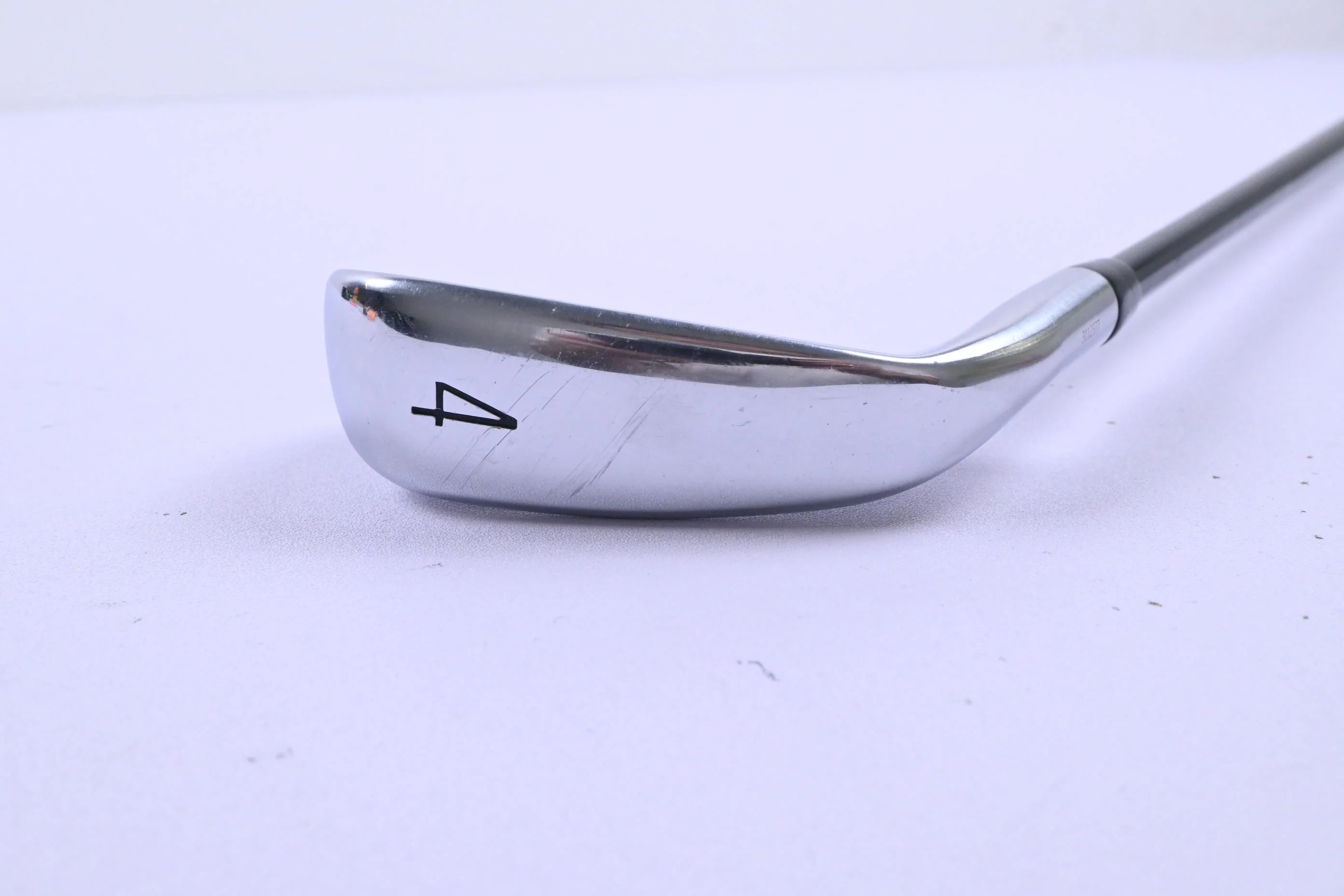 Titleist U505 2023 #4 Iron / 22 Degree / Regular Flex HZRDUS Gen4 Black 80 Shaft - Image 3