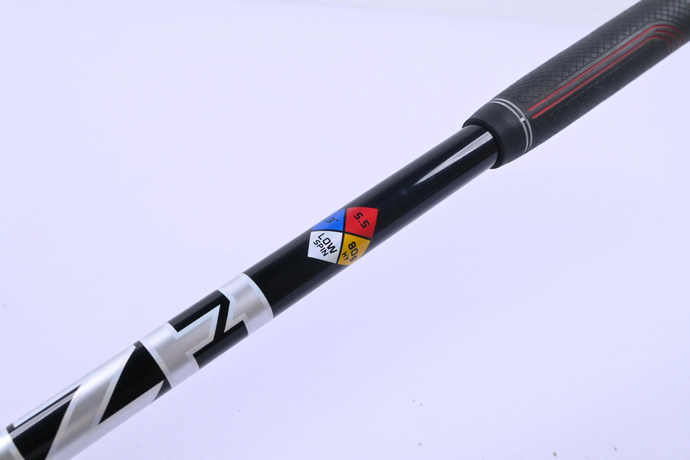 Titleist U505 2023 #4 Iron / 22 Degree / Regular Flex HZRDUS Gen4 Black 80 Shaft - Image 4