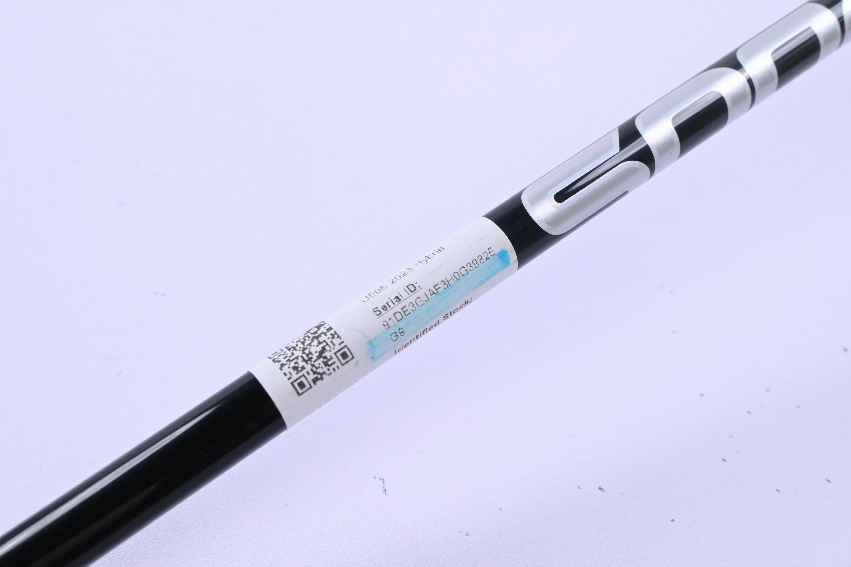 Titleist U505 2023 #4 Iron / 22 Degree / Regular Flex HZRDUS Gen4 Black 80 Shaft - Image 5