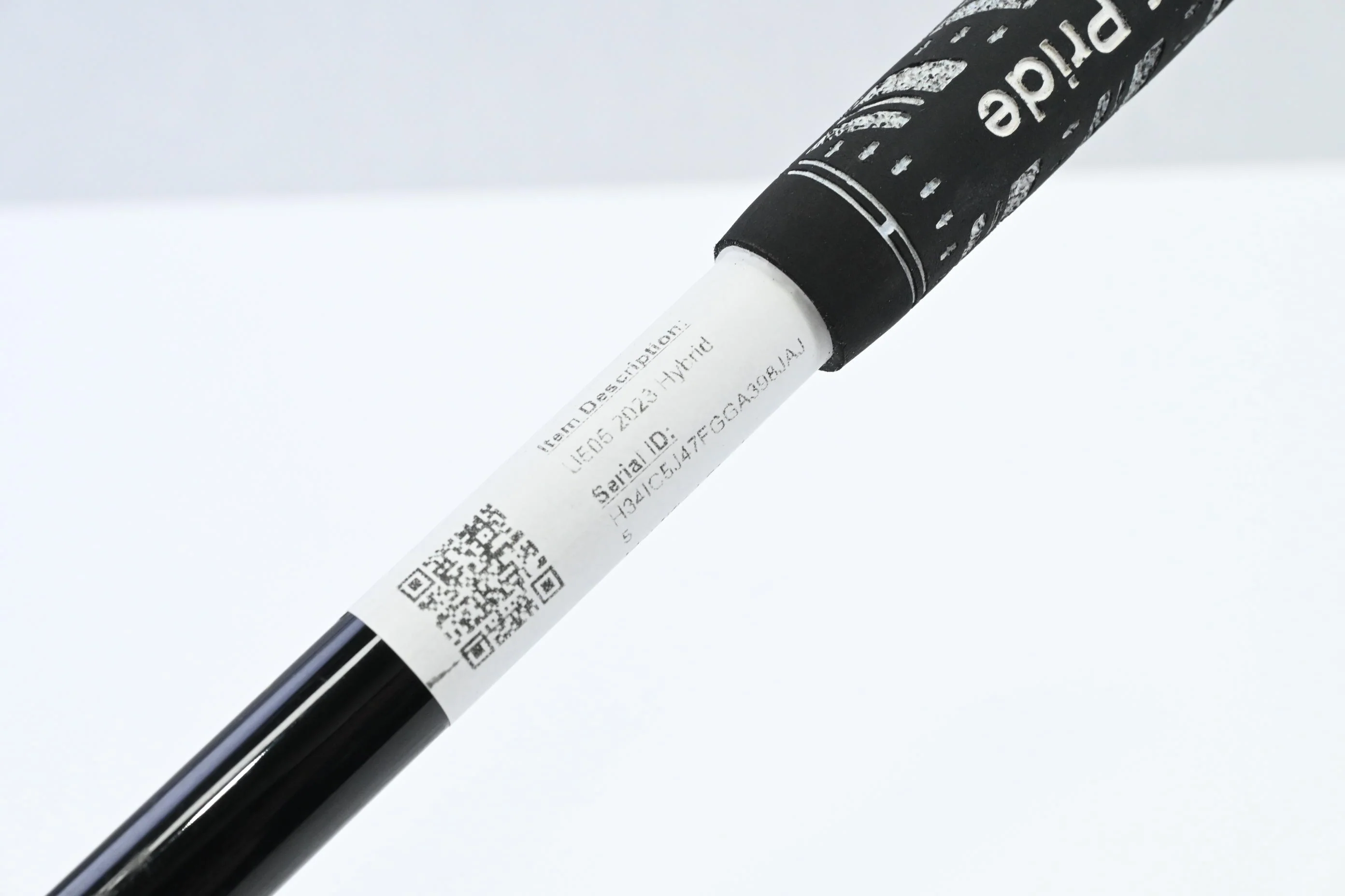 Titleist U505 2023 #3 Iron / 20 Degree / Stiff Flex HZRDUS Gen4 Black 80 Shaft - Image 5