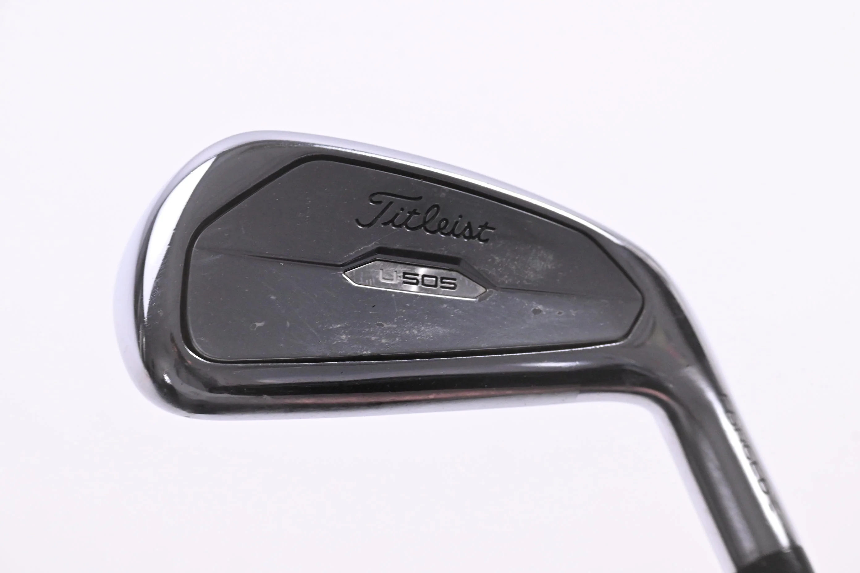 Titleist U505 2023 #3 Iron / 20 Degree / Stiff Flex HZRDUS Black 80 Shaft