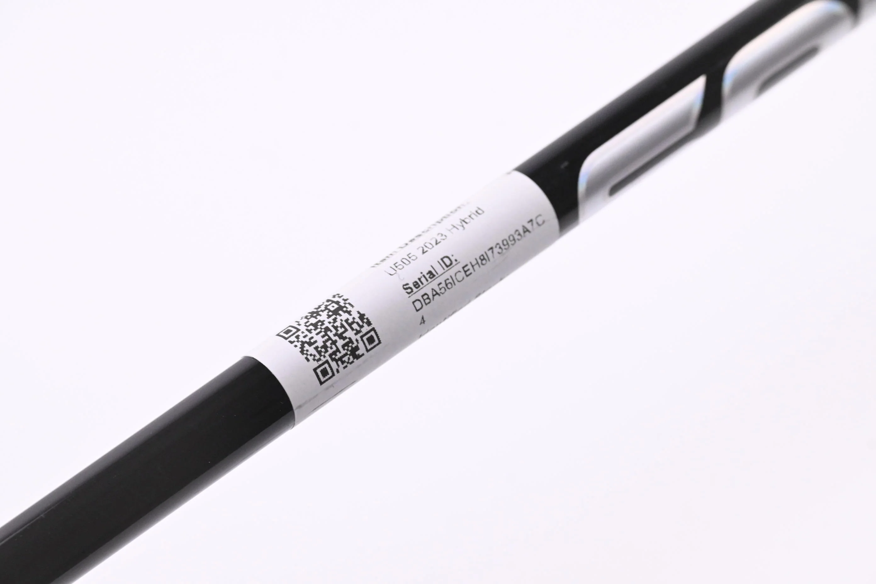 Titleist U505 2023 #3 Iron / 20 Degree / Stiff Flex HZRDUS Black 80 Shaft - Image 5