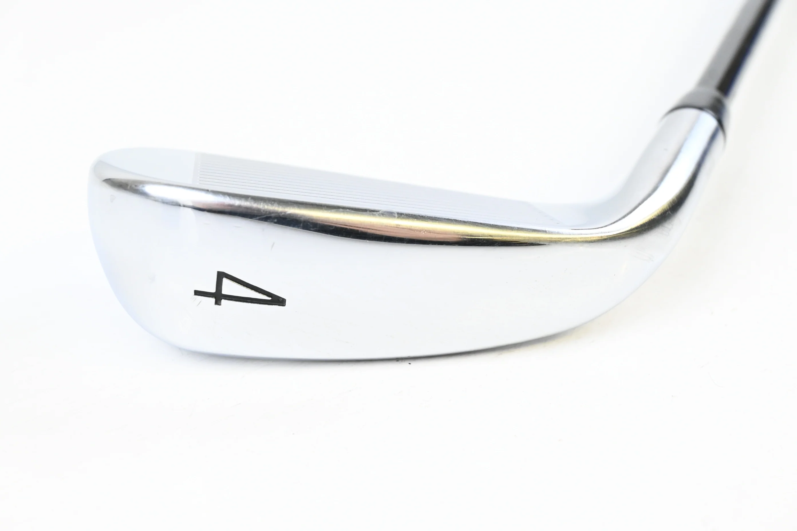 Titleist U505 2023 #4 Iron / 22 Degree / Regular Flex HZRDUS Black 80 Shaft - Image 3