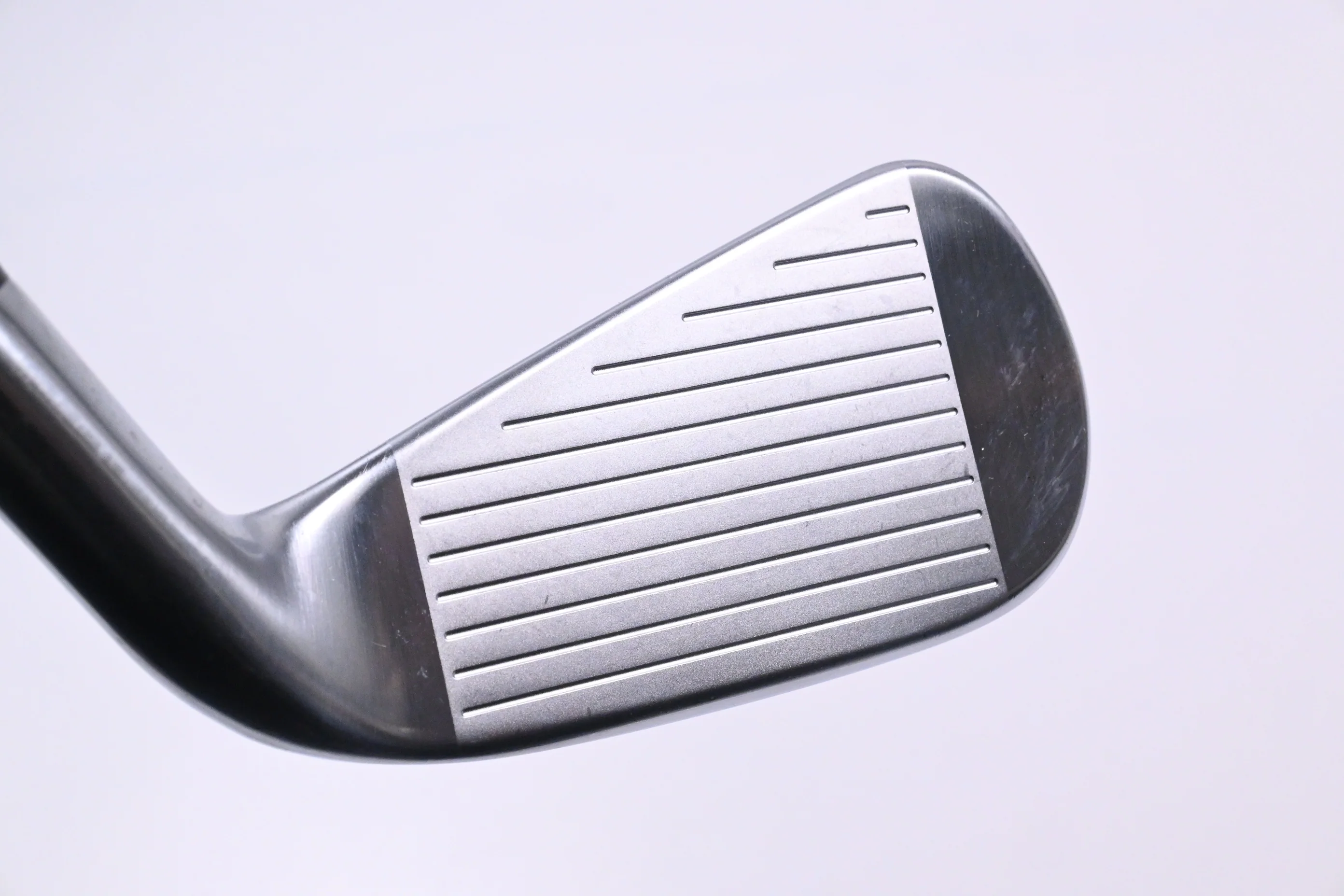 Left Hand Titleist U505 2023 #3 Iron / 20 Degree / Stiff Flex Tensei AV Blue 75 - Image 2