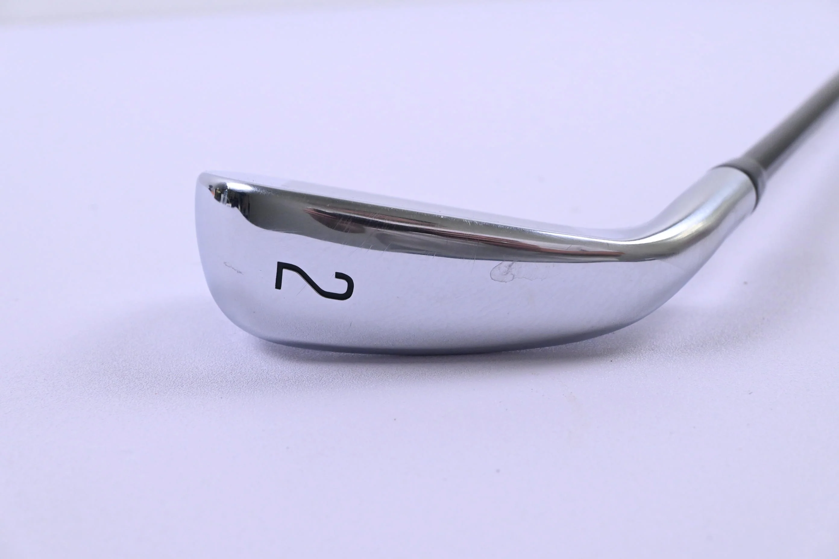 Titleist U505 2023 #2 Iron / 18 Degree / X-Flex HZRDUS Gen4 Black 90 Shaft - Image 3