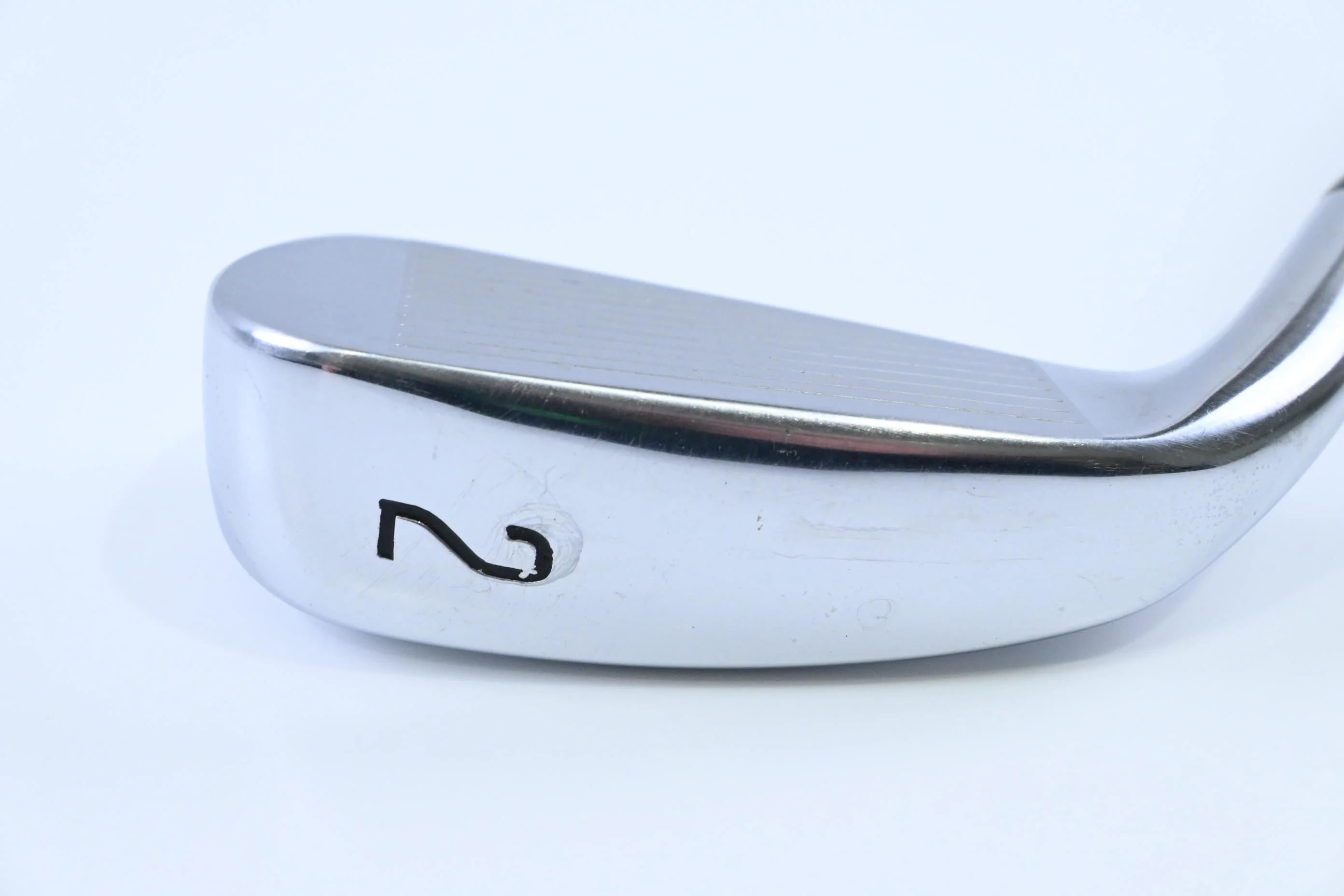 Titleist U505 #2 Iron / 18 Degree / X-Flex KBS Tour Hybrid Prototype 105 Shaft - Image 3