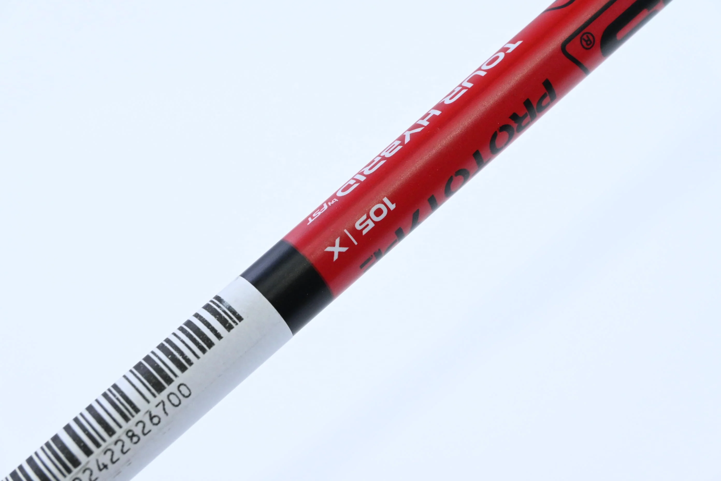 Titleist U505 #2 Iron / 18 Degree / X-Flex KBS Tour Hybrid Prototype 105 Shaft - Image 4