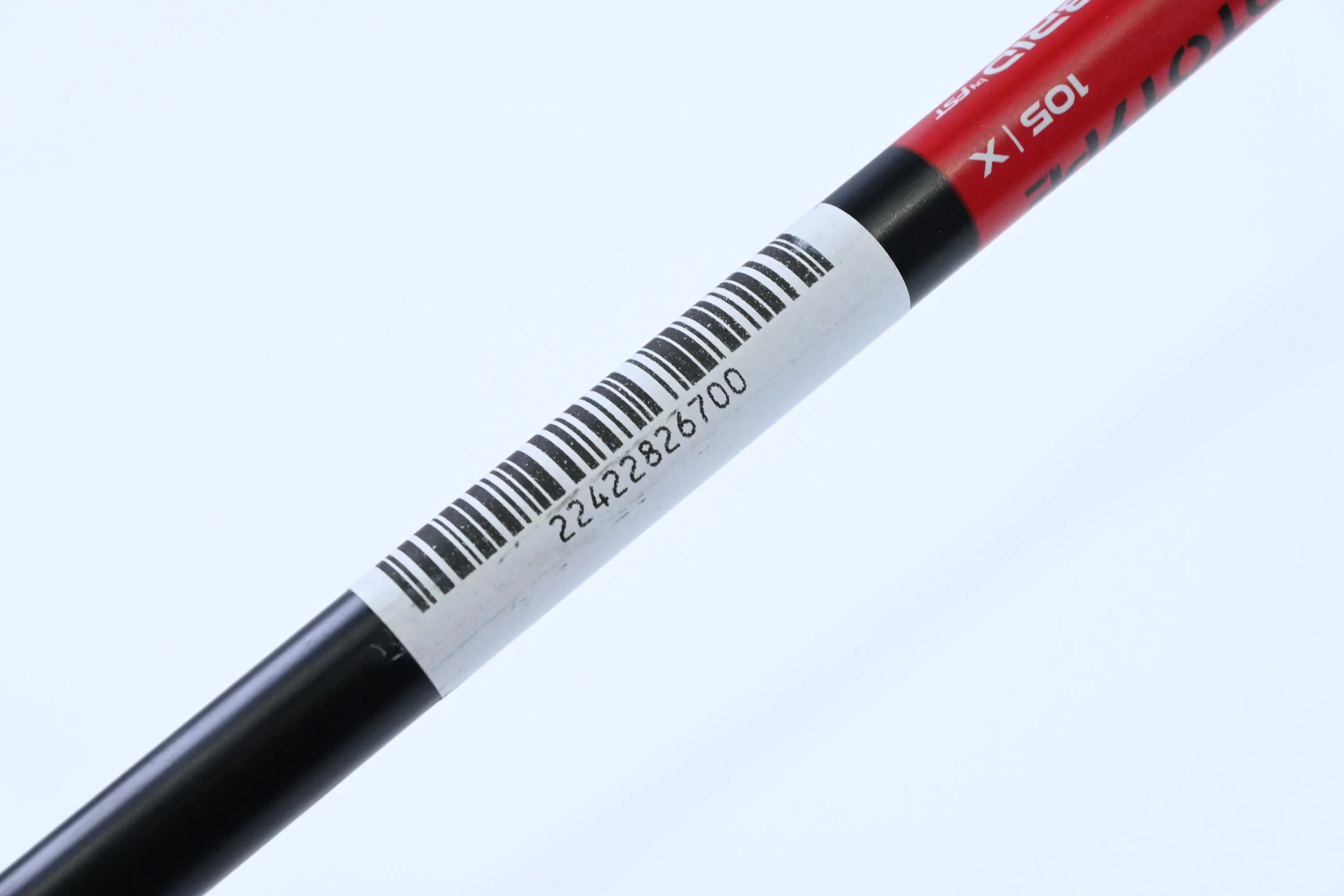 Titleist U505 #2 Iron / 18 Degree / X-Flex KBS Tour Hybrid Prototype 105 Shaft - Image 5