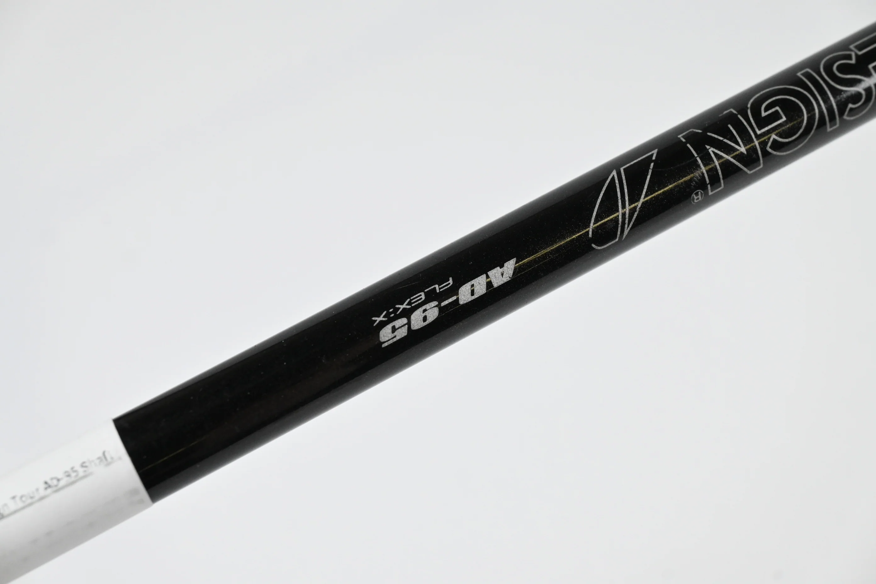 Titleist U505 #4 Iron / 22 Degree / X-Flex Graphite Design Tour AD-95 Shaft - Image 4