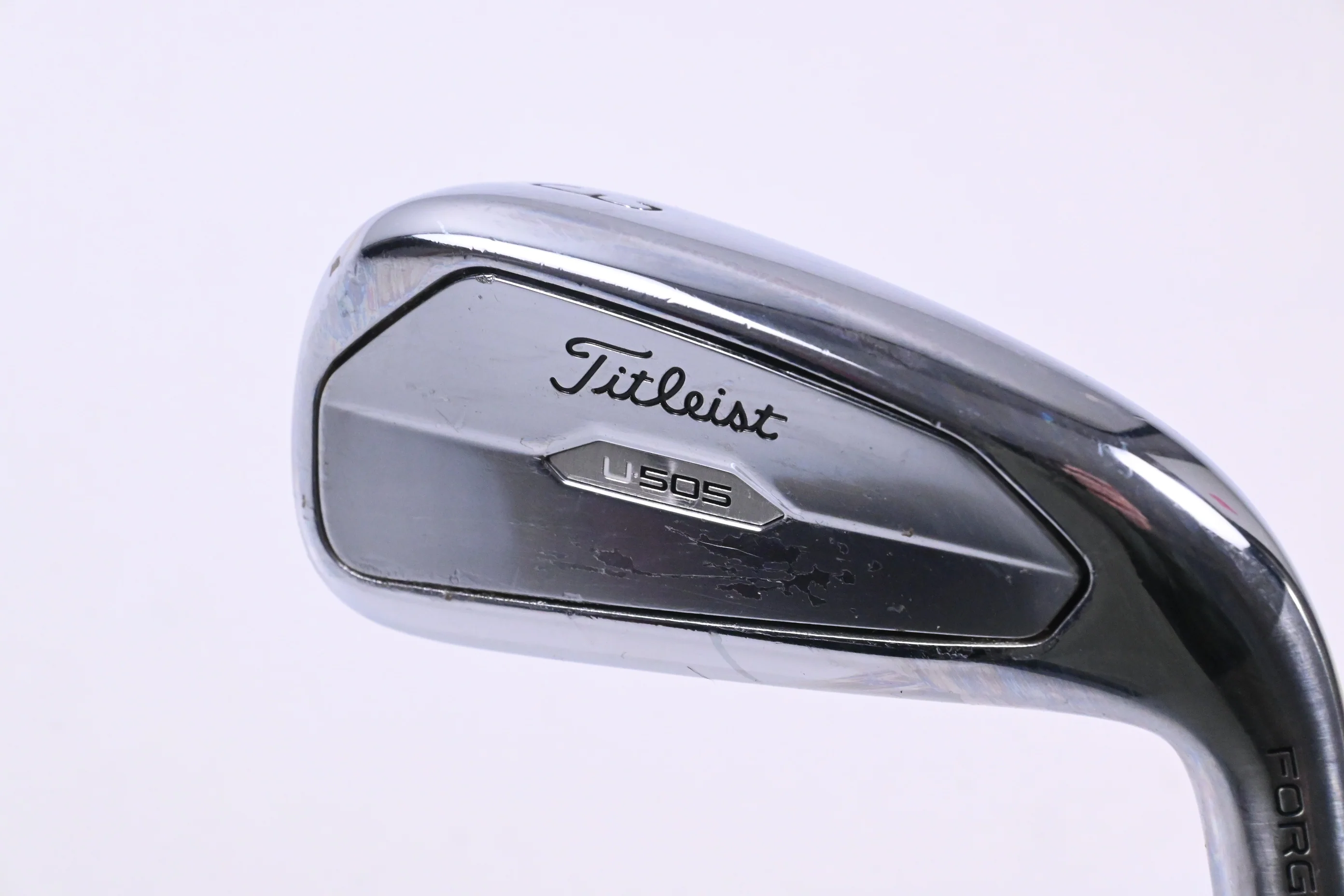 Titleist U505 2023 #3 Iron / 20 Degree / Stiff Flex Tensei AV Blue 65 Shaft