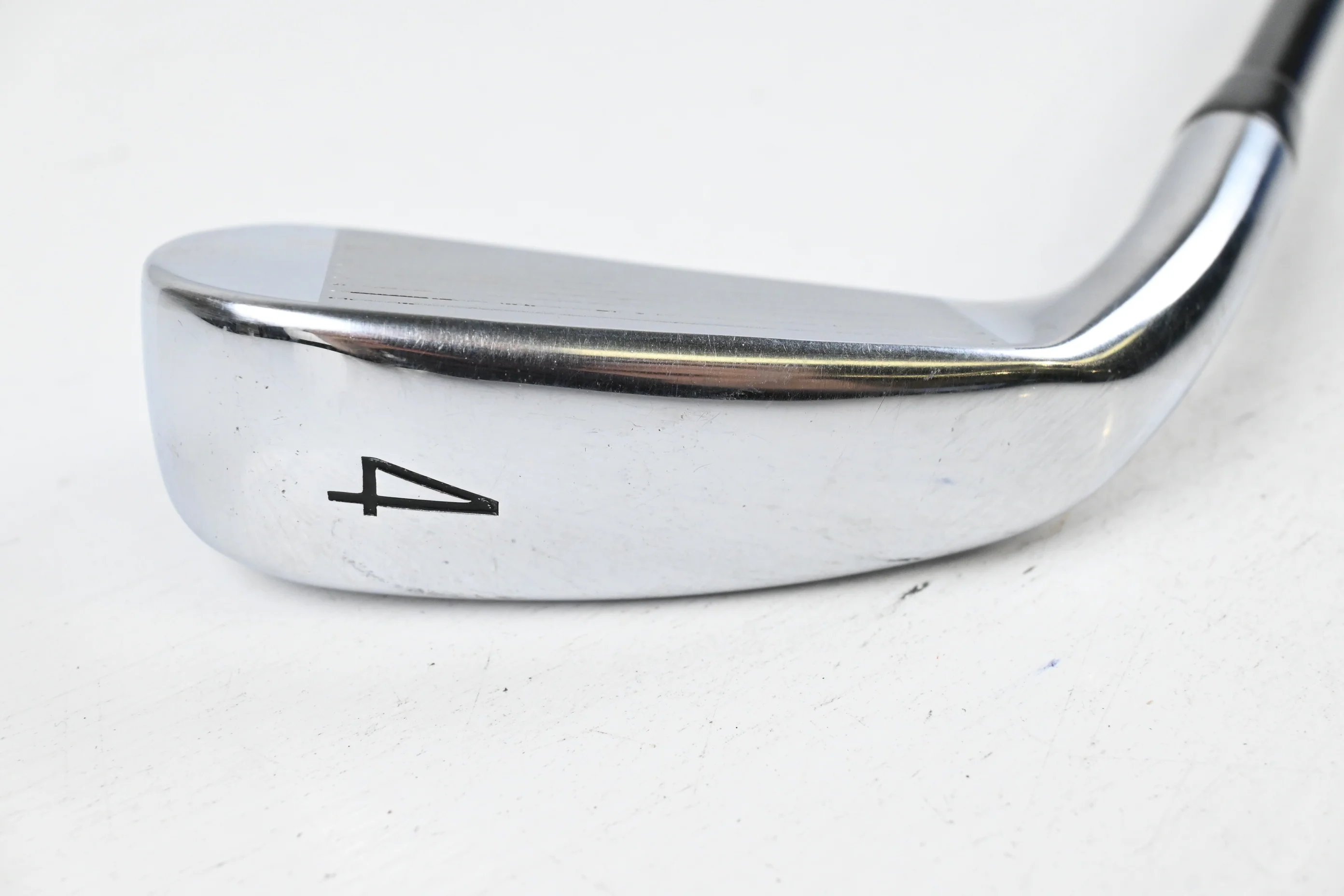 Titleist U505 #4 Iron / 22 Degree / Stiff Flex Kai'li White 80 Shaft - Image 3