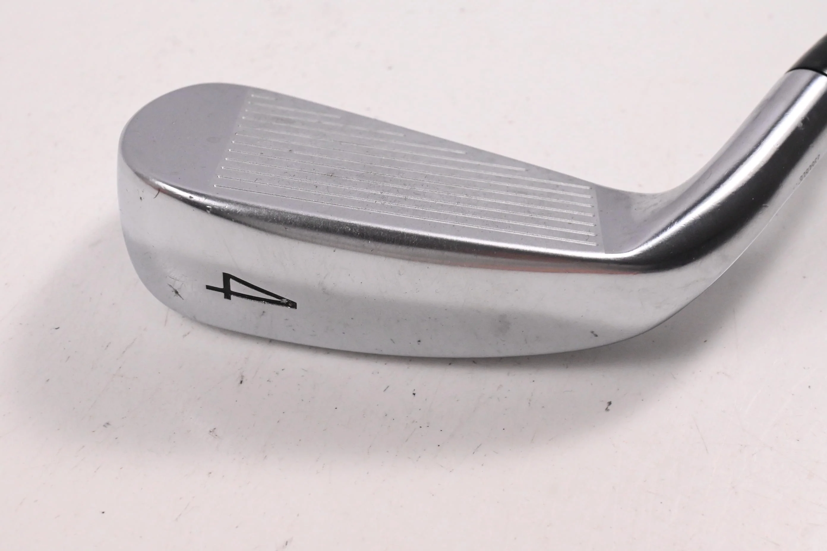 Titleist U505 #4 Iron / 22 Degree / Regular Flex HZRDUS RDX Smoke Black 80 Shaft - Image 3
