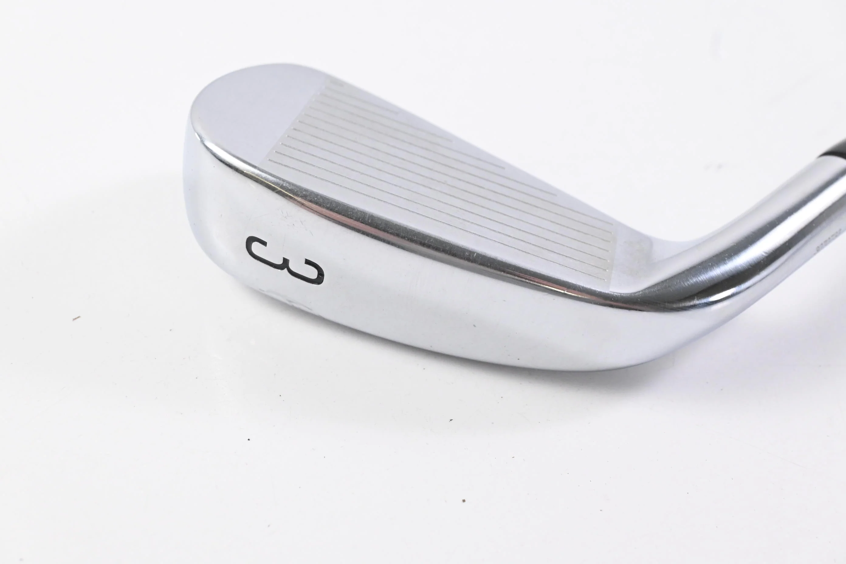 Titleist U505 #3 Iron / 20 Degree / Stiff Flex HZRDUS Smoke Black RDX 80 Shaft - Image 3