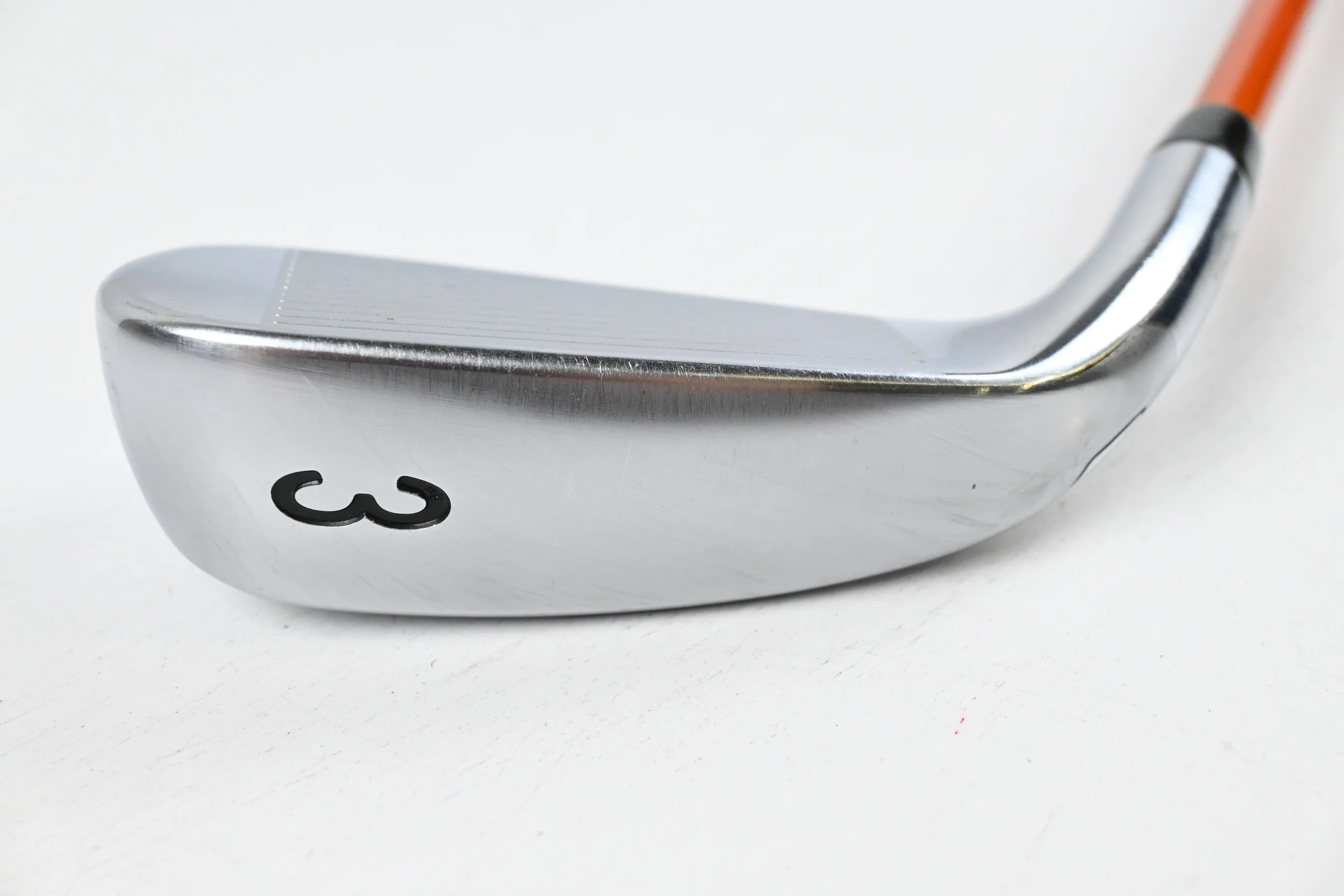 Titleist U510 #3 Iron / 20 Degree / Stiff Flex Tour AD DI-105 Shaft - Image 3