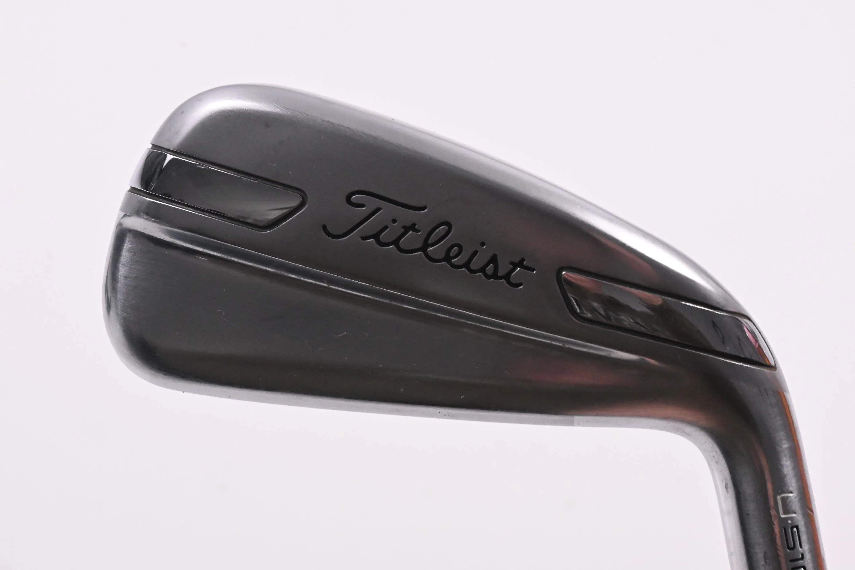 Titleist U510 #2 Iron / 18 Degree / Regular Flex KBS Tour Shaft