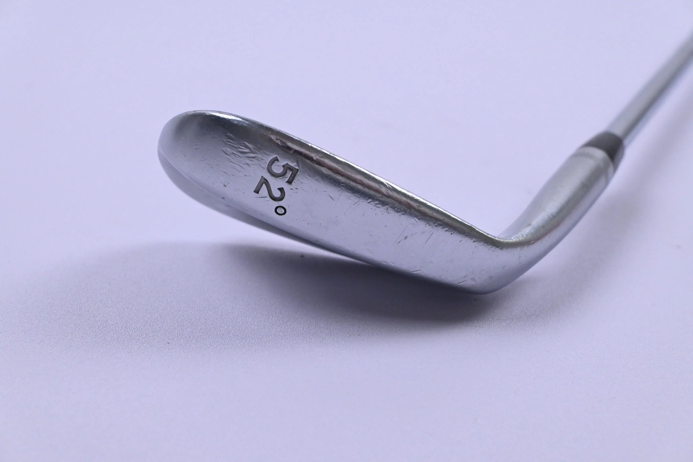 Titleist Vokey 200 Series Gap Wedge / 52 Degree / Wedge Flex Dynamic Gold Shaft - Image 3