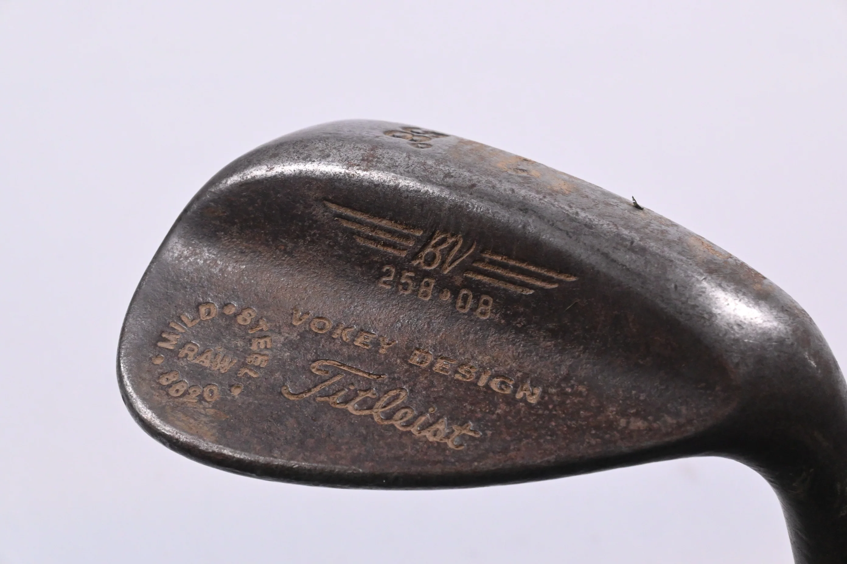 Titleist Vokey 200 Series Lob Wedge / 58 Degree / Wedge Flex Dynamic Gold Shaft