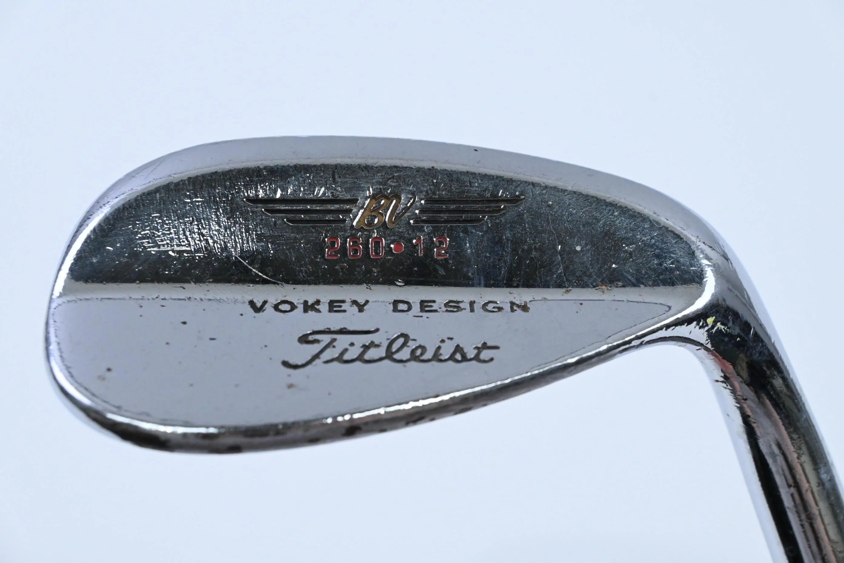Titleist Vokey 200 Series Lob Wedge / 60 Degree / Wedge Flex Dynamic Gold Shaft
