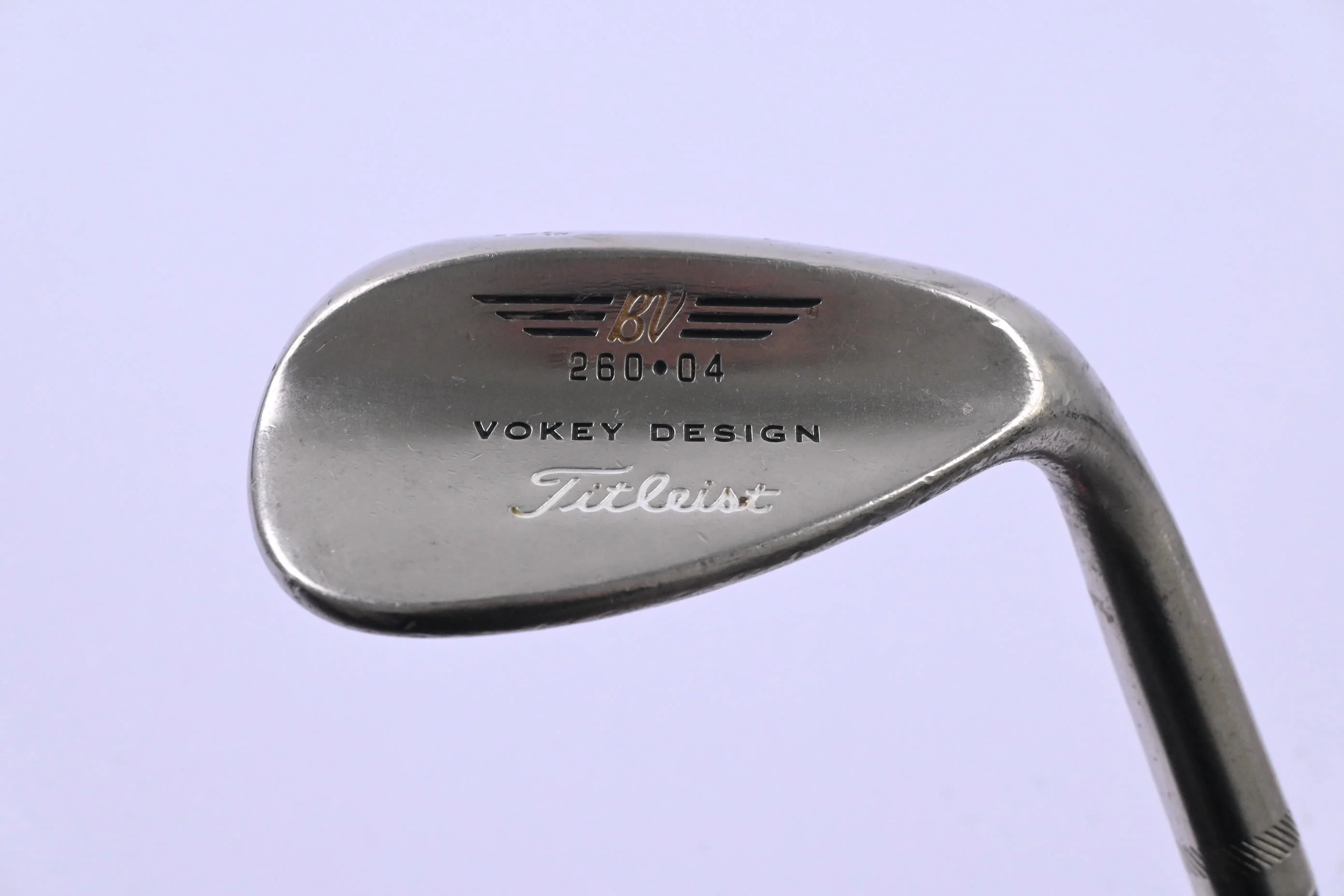Titleist Vokey 200 Series Lob Wedge / 60 Degree / Wedge Flex Dynamic Gold Shaft