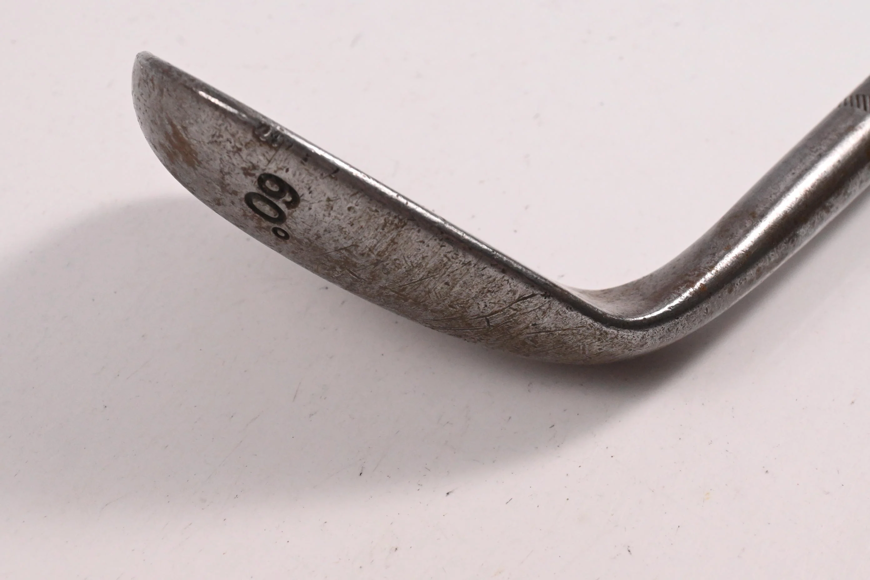 Titleist Vokey 200 Series Lob Wedge / 60 Degree / Wedge Flex Dynamic Gold Shaft - Image 3