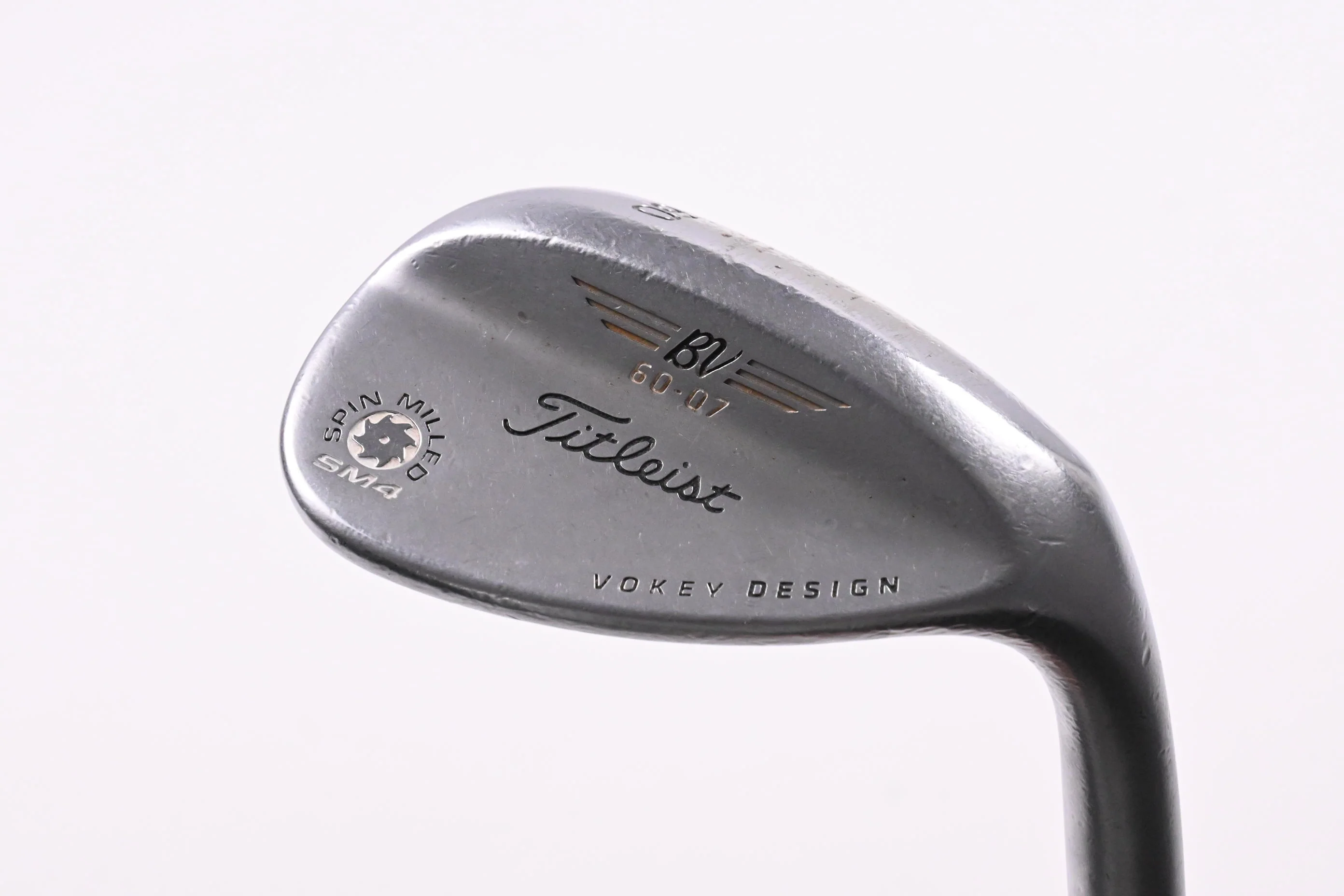 Titleist Vokey SM4 Lob Wedge / 60 Degree / Wedge Flex Titleist Vokey Design