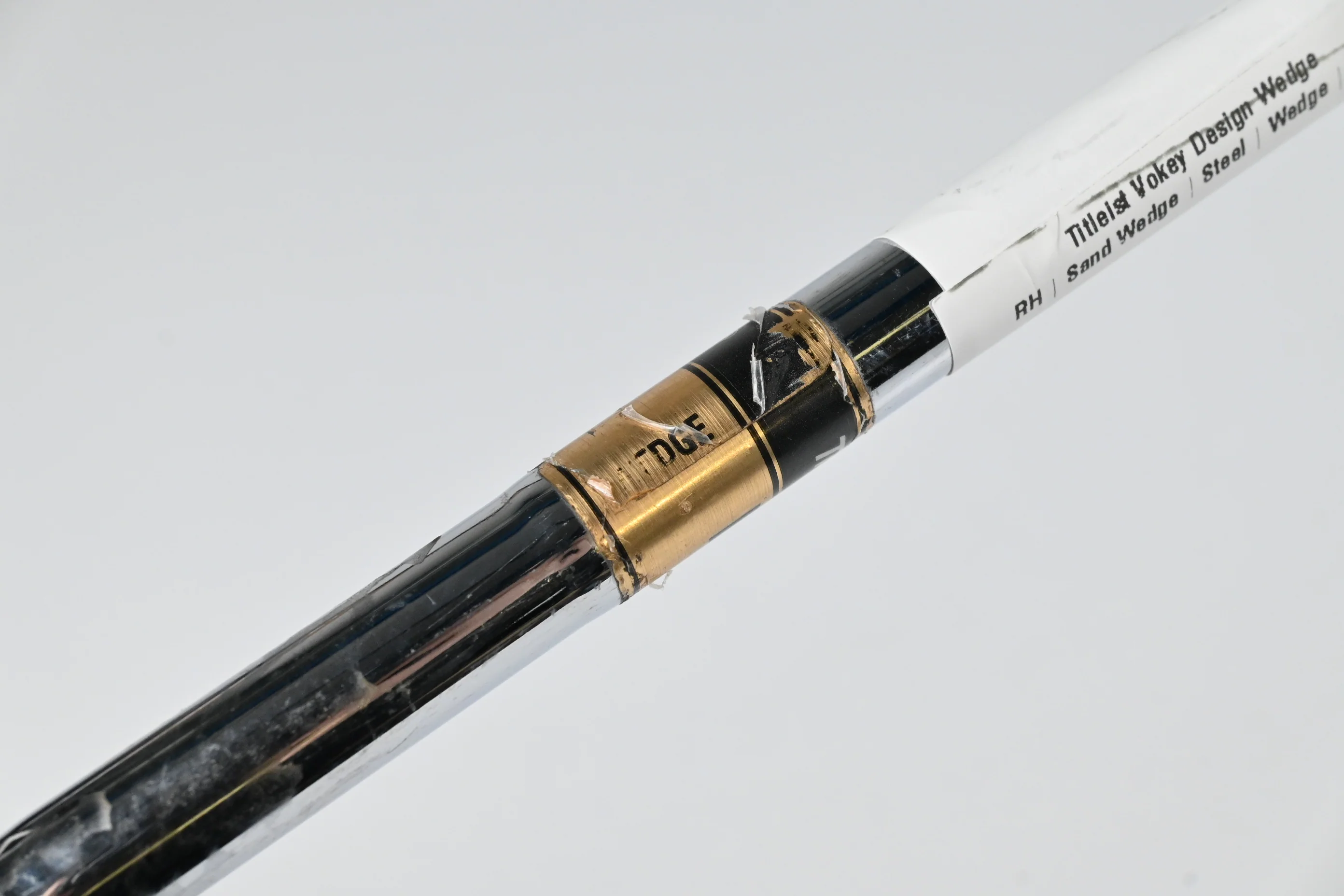 Titleist Vokey Design Sand Wedge / 56 Degree / Wedge Flex Dynamic Gold Shaft - Image 4