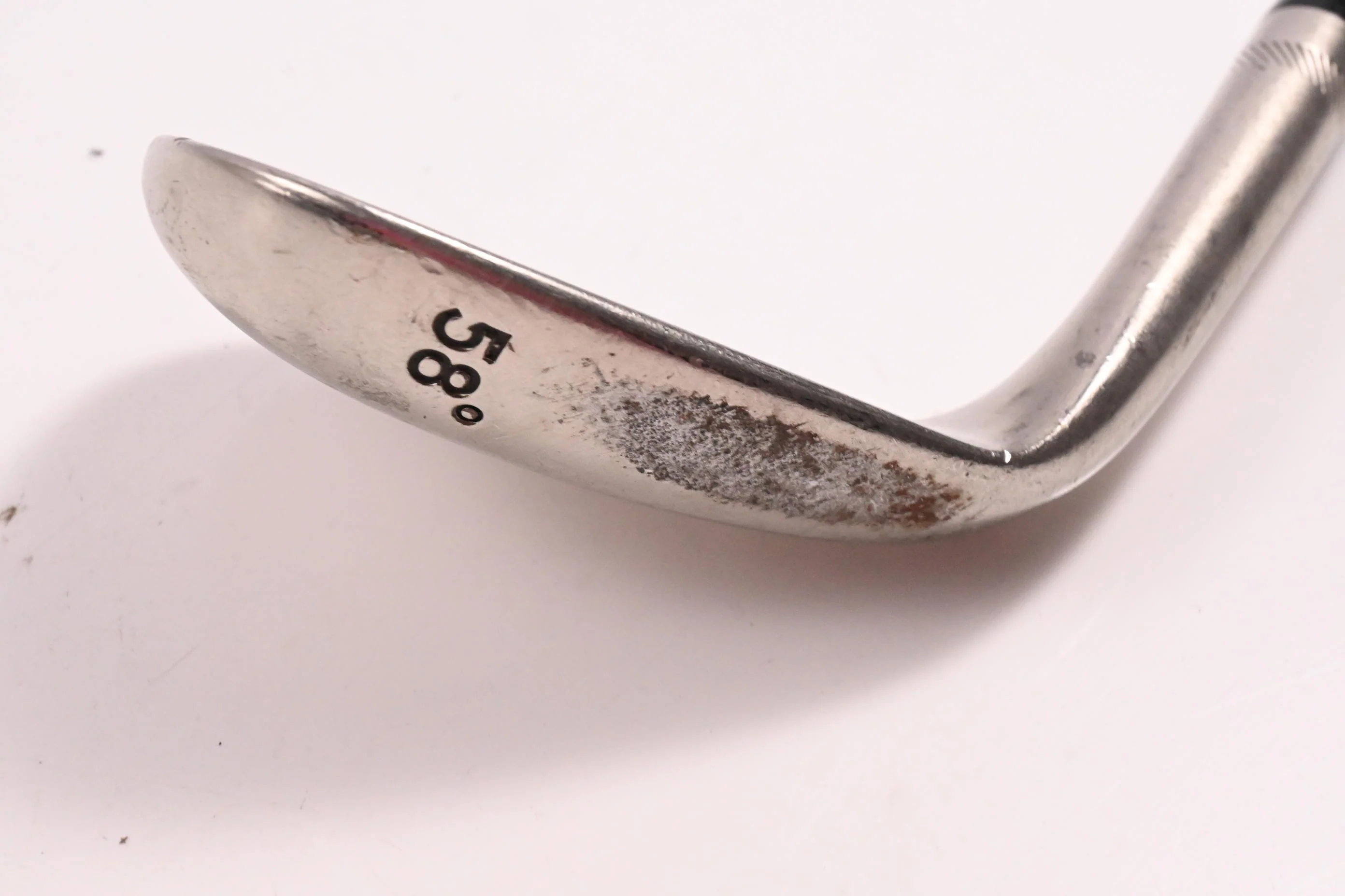 Titleist Vokey Design Lob Wedge / 58 Degree / Wedge Flex Titleist Vokey Shaft - Image 3