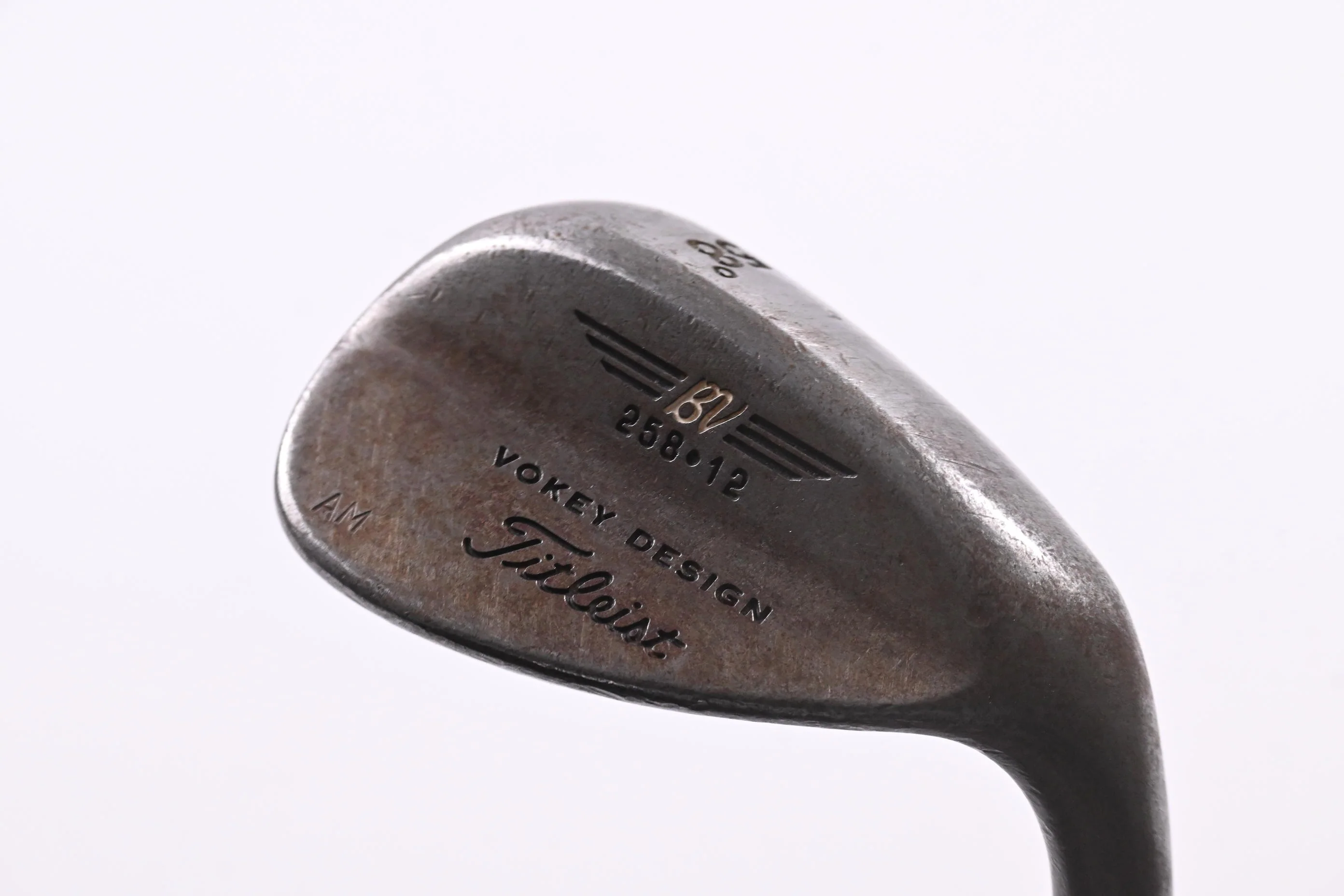 Titleist Vokey Design Lob Wedge / 58 Degree / Wedge Flex Shaft