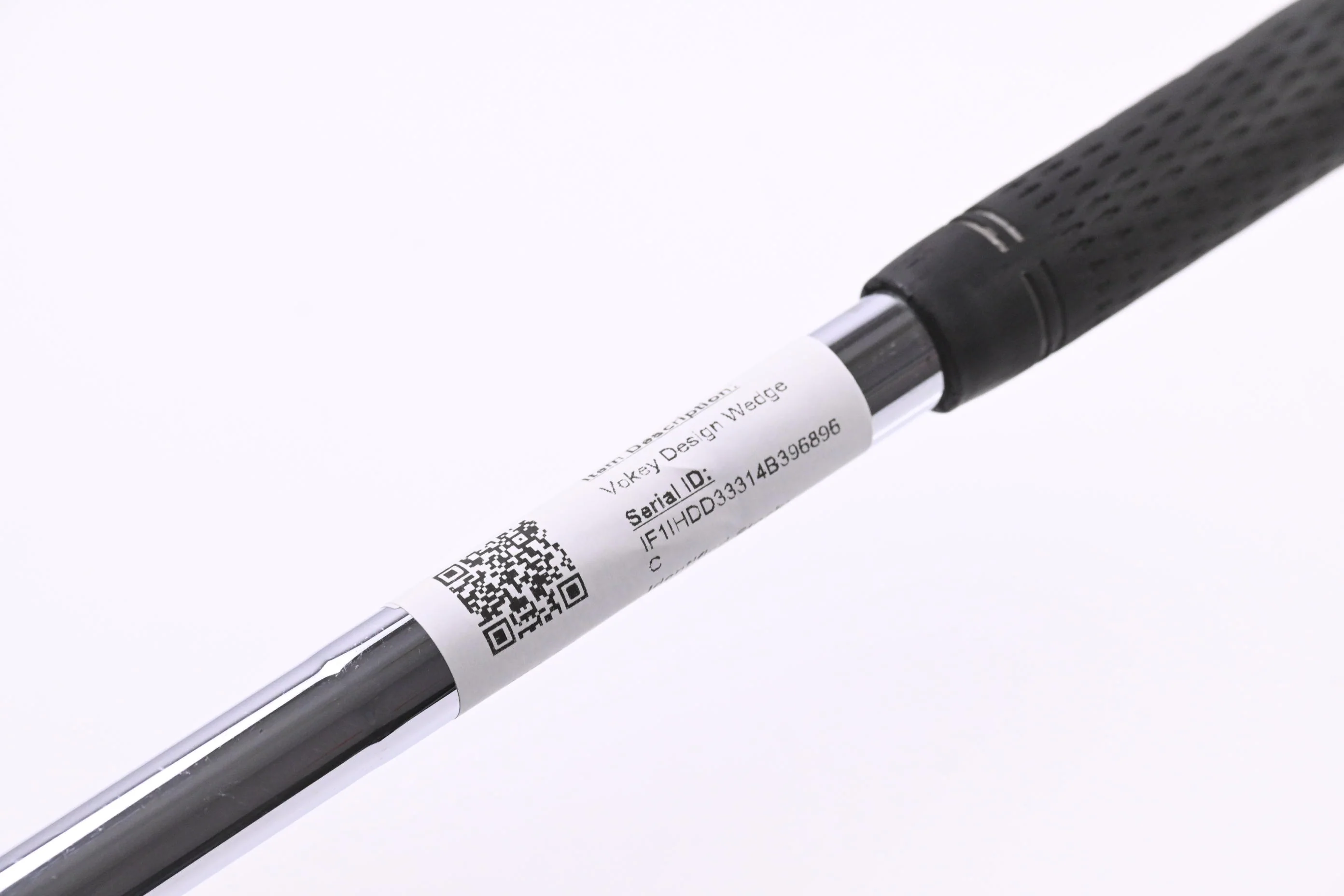 Titleist Vokey Design Lob Wedge / 58 Degree / Wedge Flex Shaft - Image 5