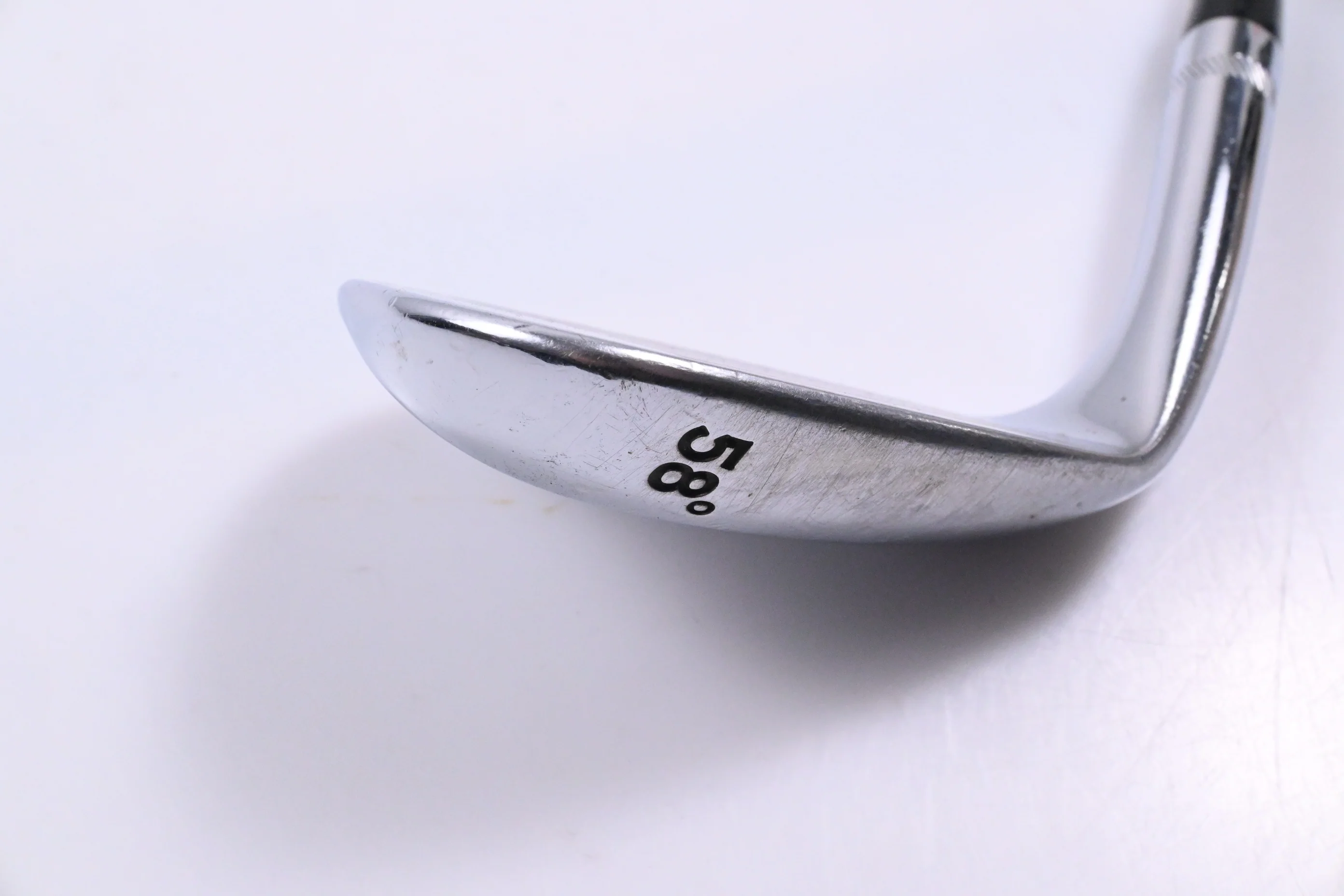 Titleist Vokey Design Lob Wedge / 58 Degree / Wedge Flex Dynamic Gold Shaft - Image 3
