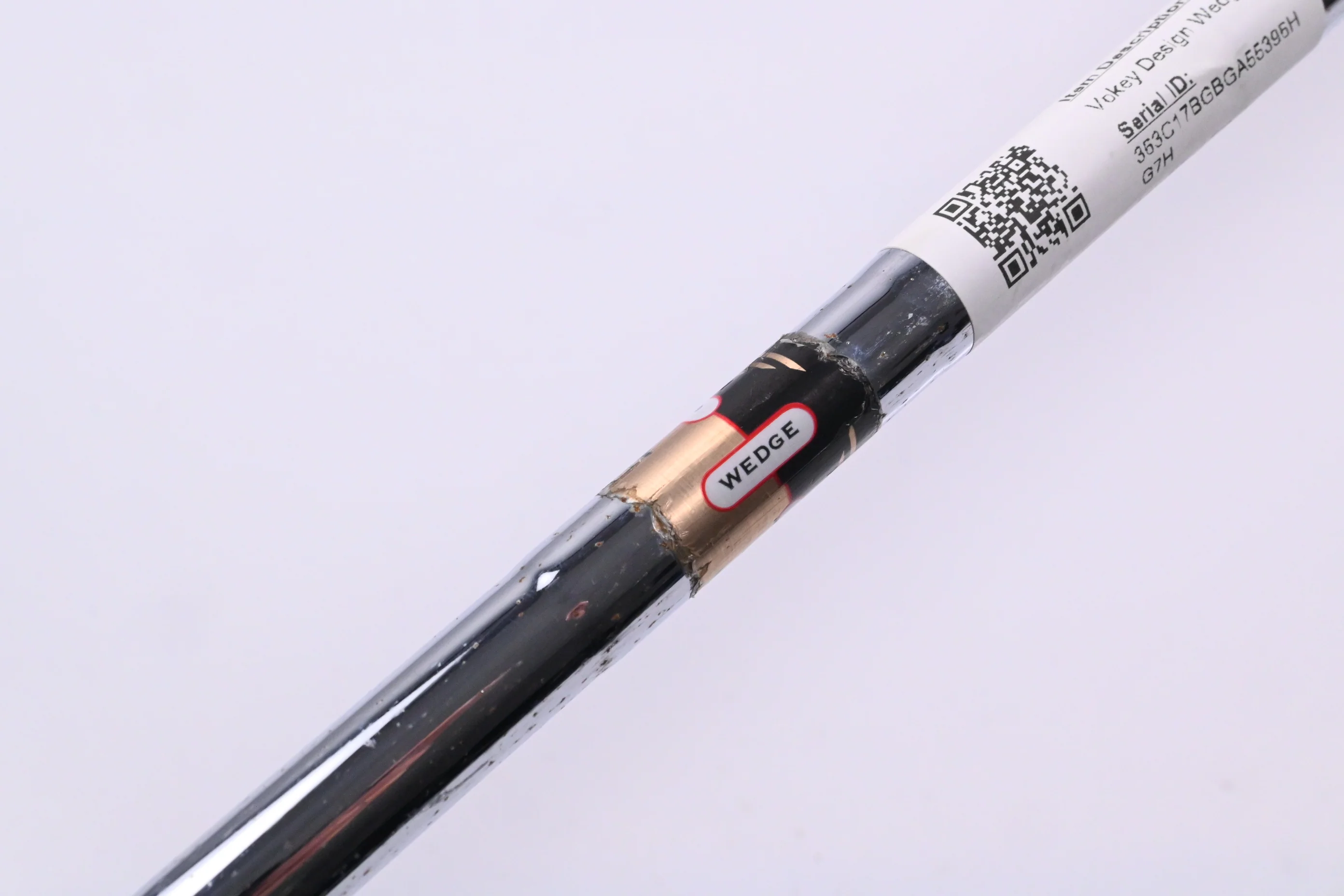 Titleist Vokey Design Lob Wedge / 58 Degree / Wedge Flex Vokey Design Shaft - Image 4