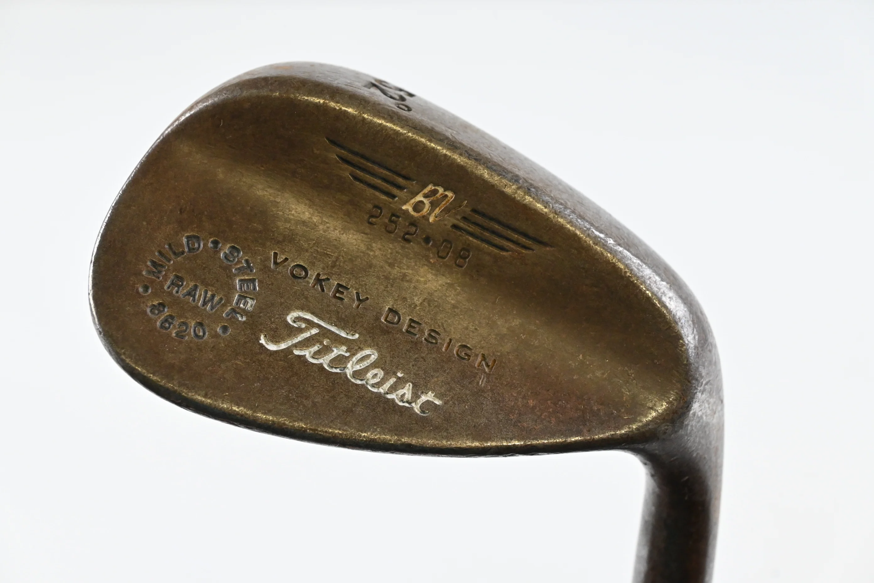 Titleist Vokey Design Gap Wedge / 52 Degree / Wedge Flex Dynamic Gold Shaft