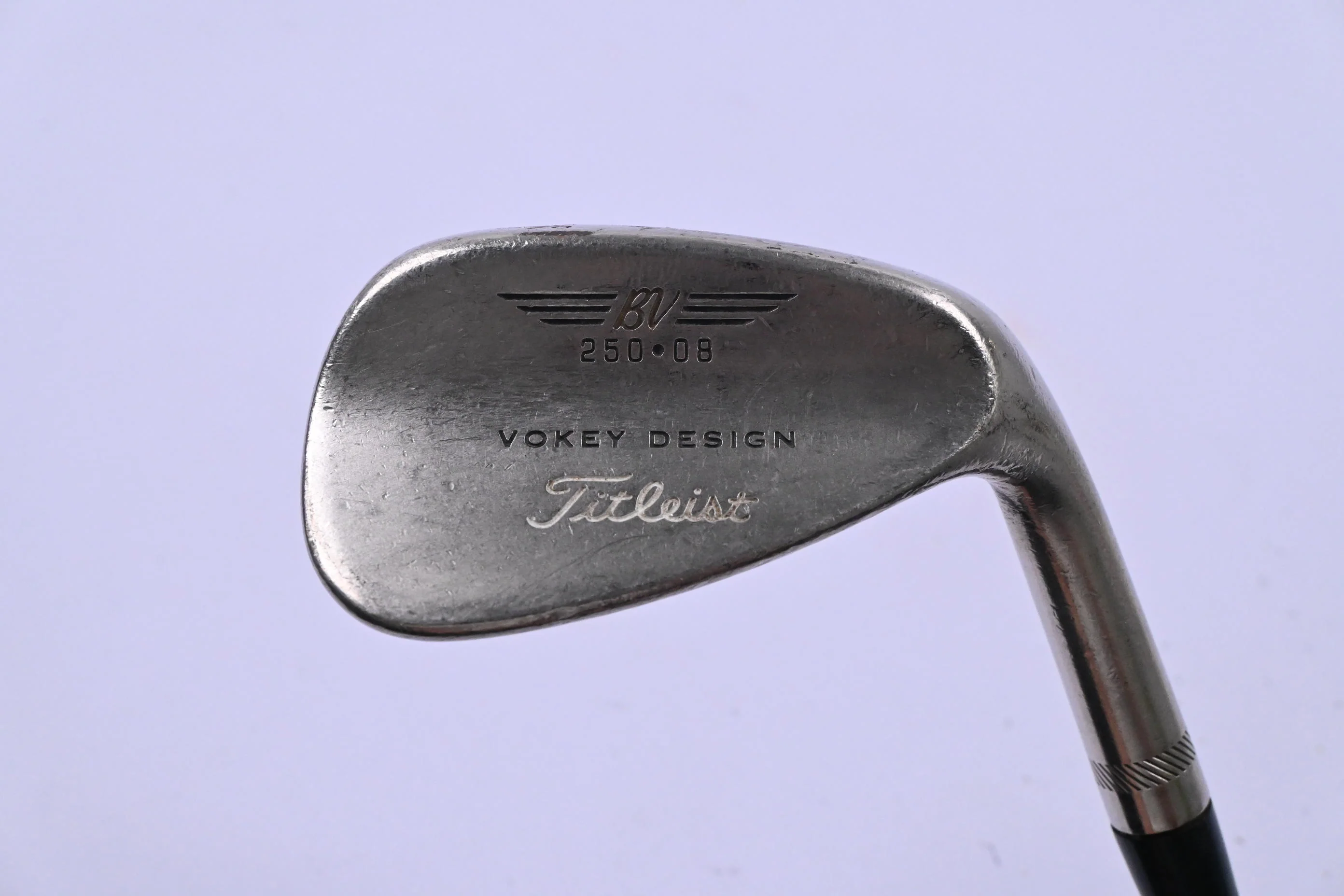 Titleist Vokey Design Gap Wedge / 50 Degree / Wedge Flex Steel Shaft