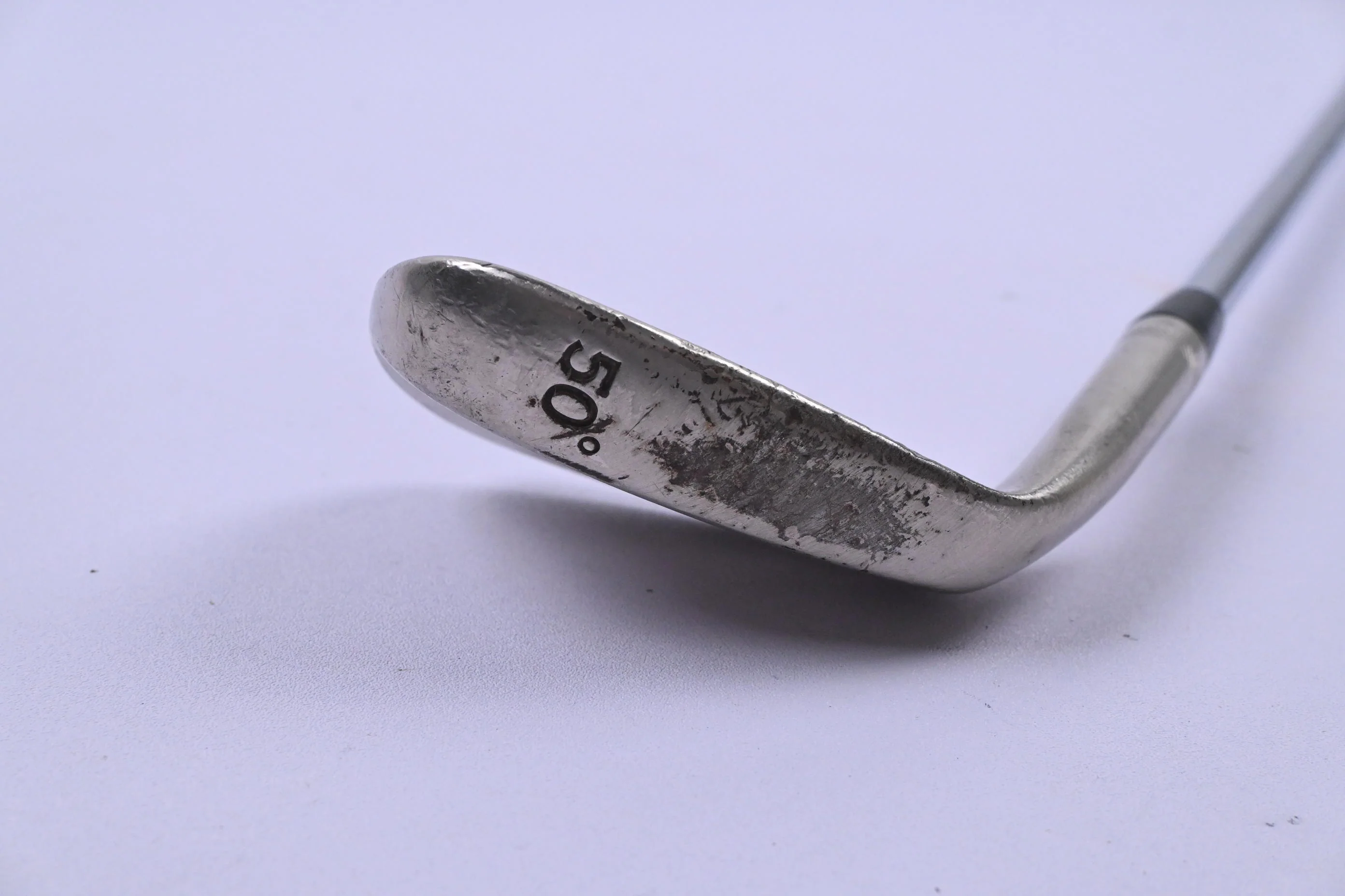Titleist Vokey Design Gap Wedge / 50 Degree / Wedge Flex Steel Shaft - Image 3