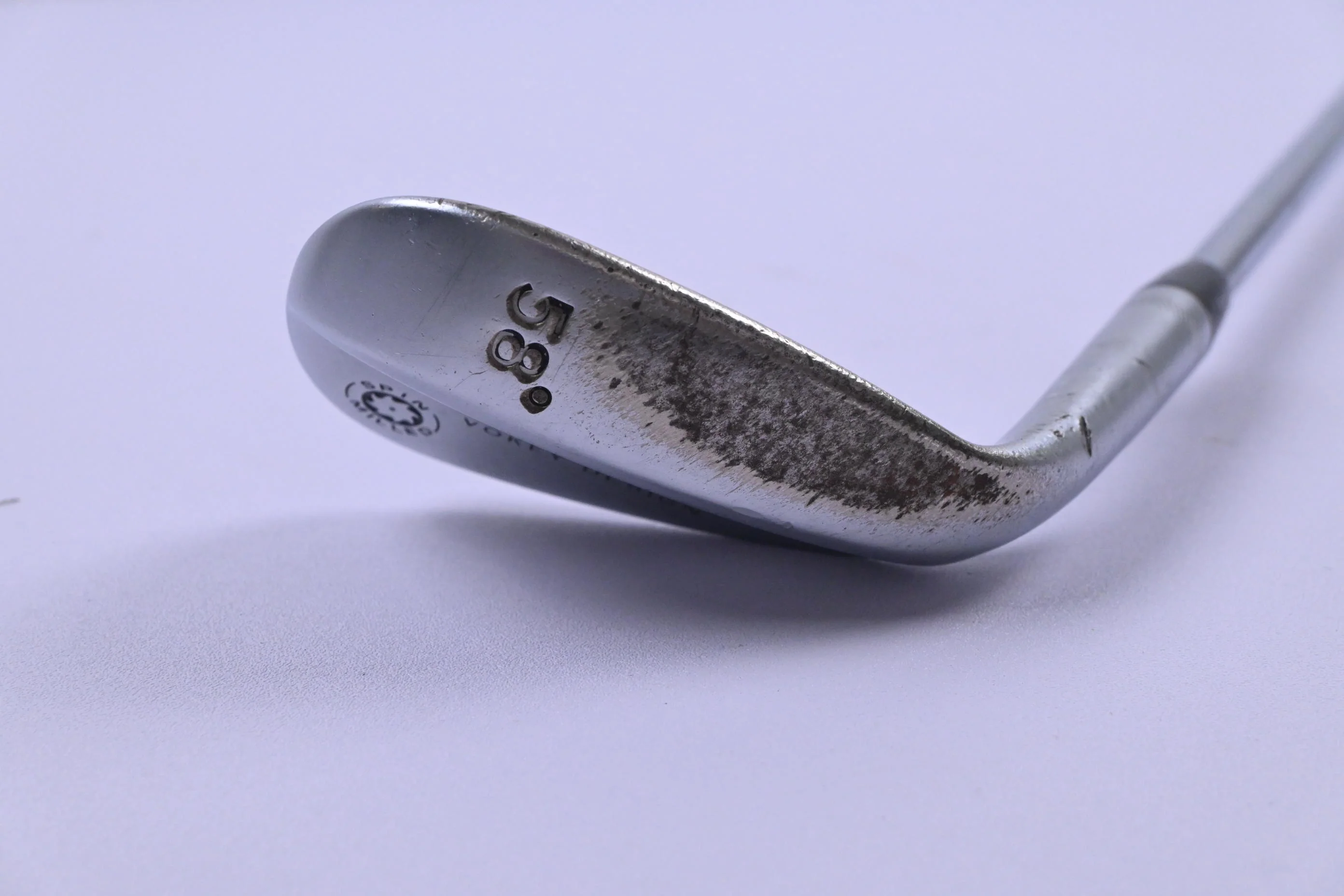 Titleist Vokey Design Lob Wedge / 58 Degree / Wedge Flex Steel Shaft - Image 3