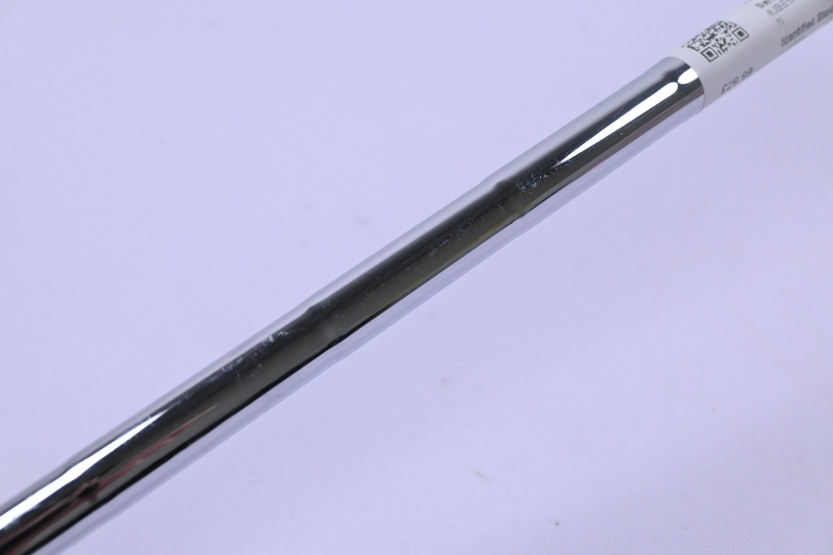 Titleist Vokey Design Lob Wedge / 58 Degree / Wedge Flex Steel Shaft - Image 4