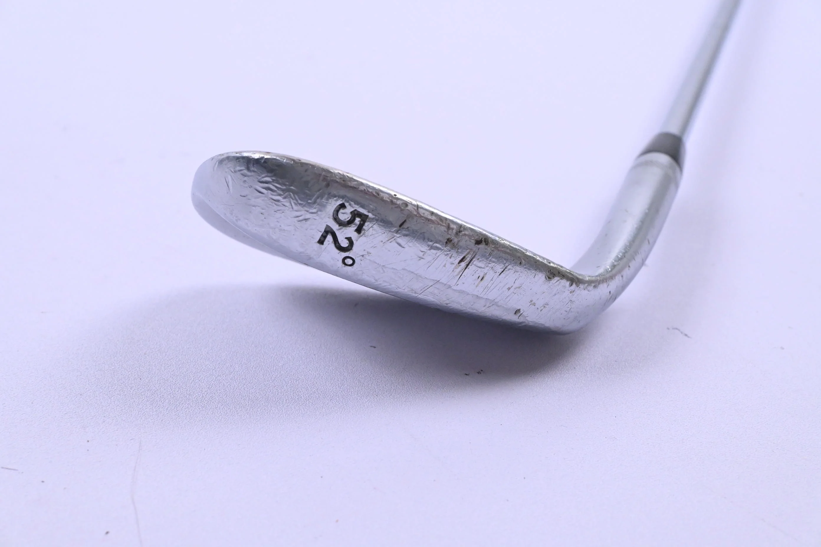 Titleist Vokey Design Gap Wedge / 52 Degree / Wedge Flex Steel Shaft - Image 3