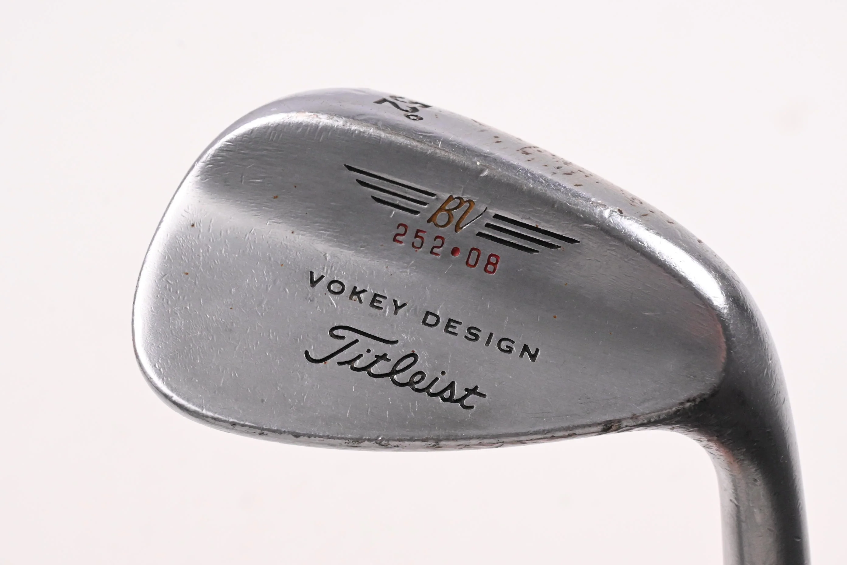 Titleist Vokey Design Gap Wedge / 52 Degree / Wedge Flex Dynamic Gold Shaft