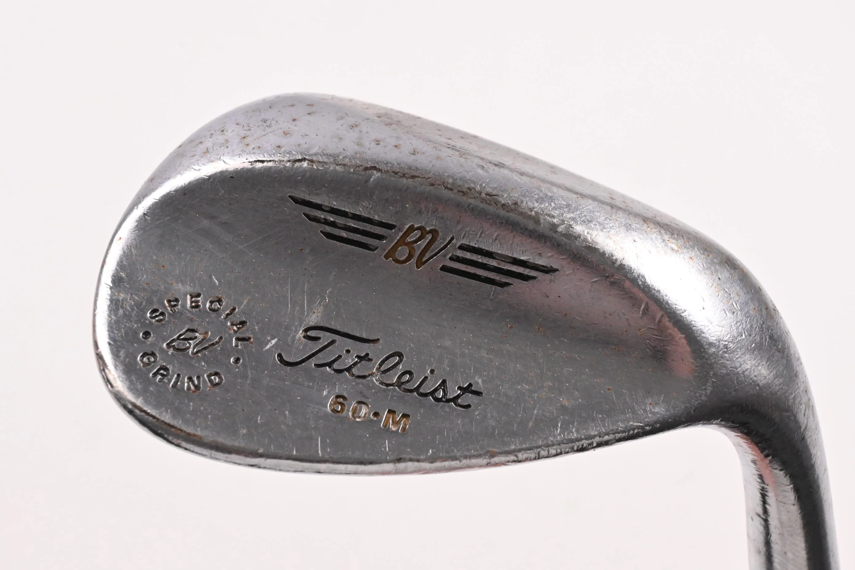 Titleist Vokey Design Lob Wedge / 60 Degree / Wedge Flex Vokey Design Shaft