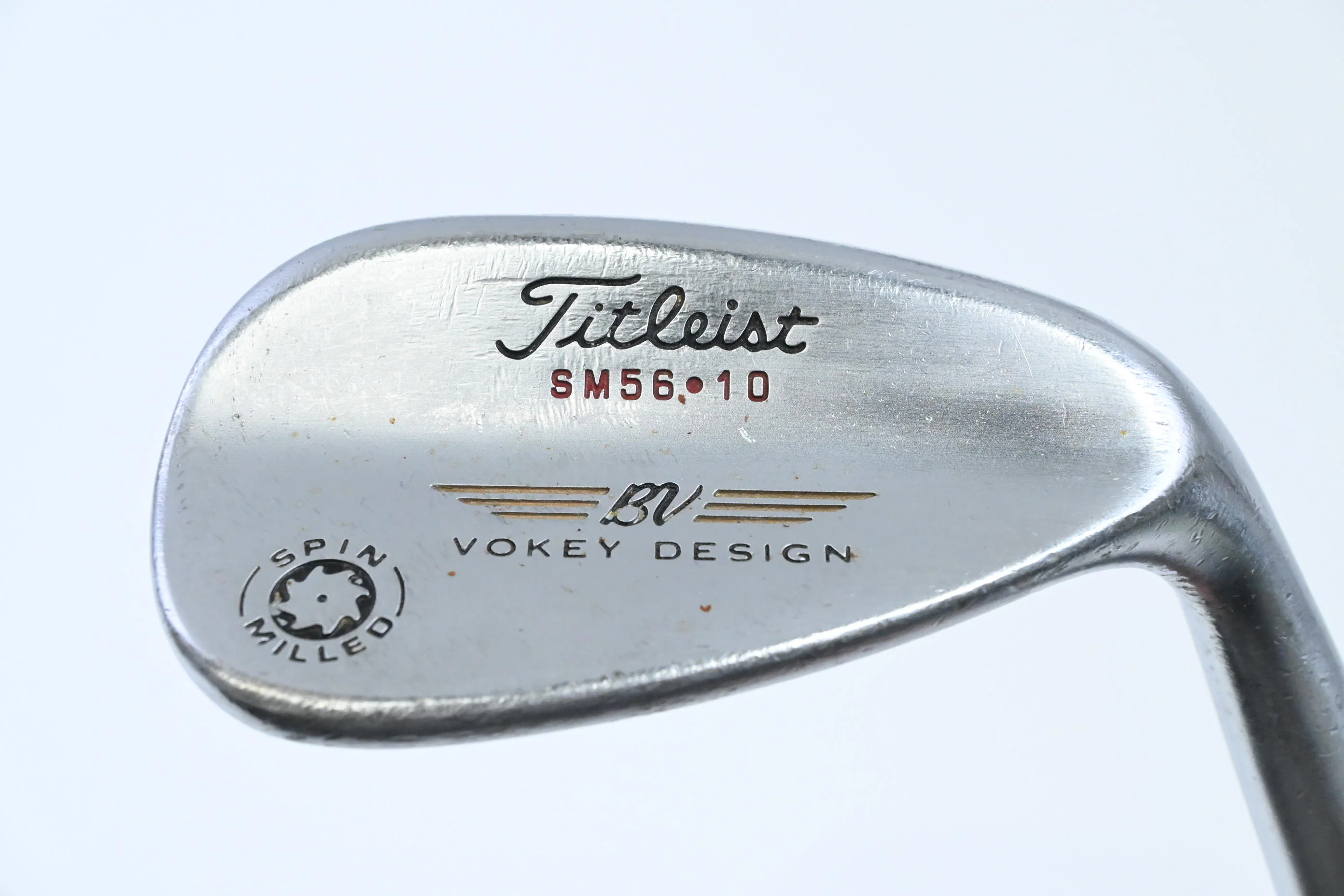 Titleist Vokey Design Sand Wedge / 56 Degree / Wedge Flex Dynamic Gold Shaft