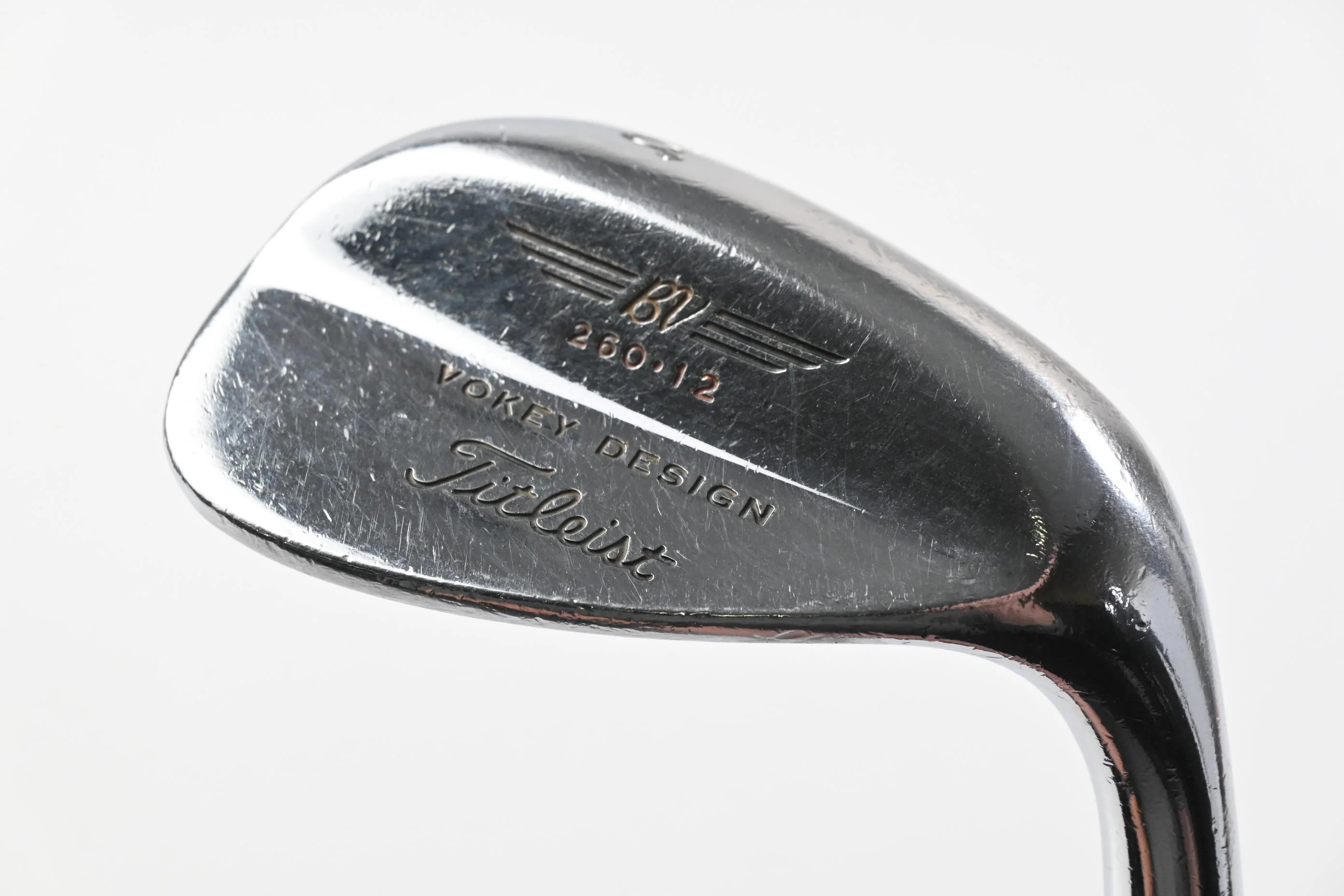 Titleist Vokey Design Lob Wedge / 60 Degree / Wedge Flex Dynamic Gold Shaft