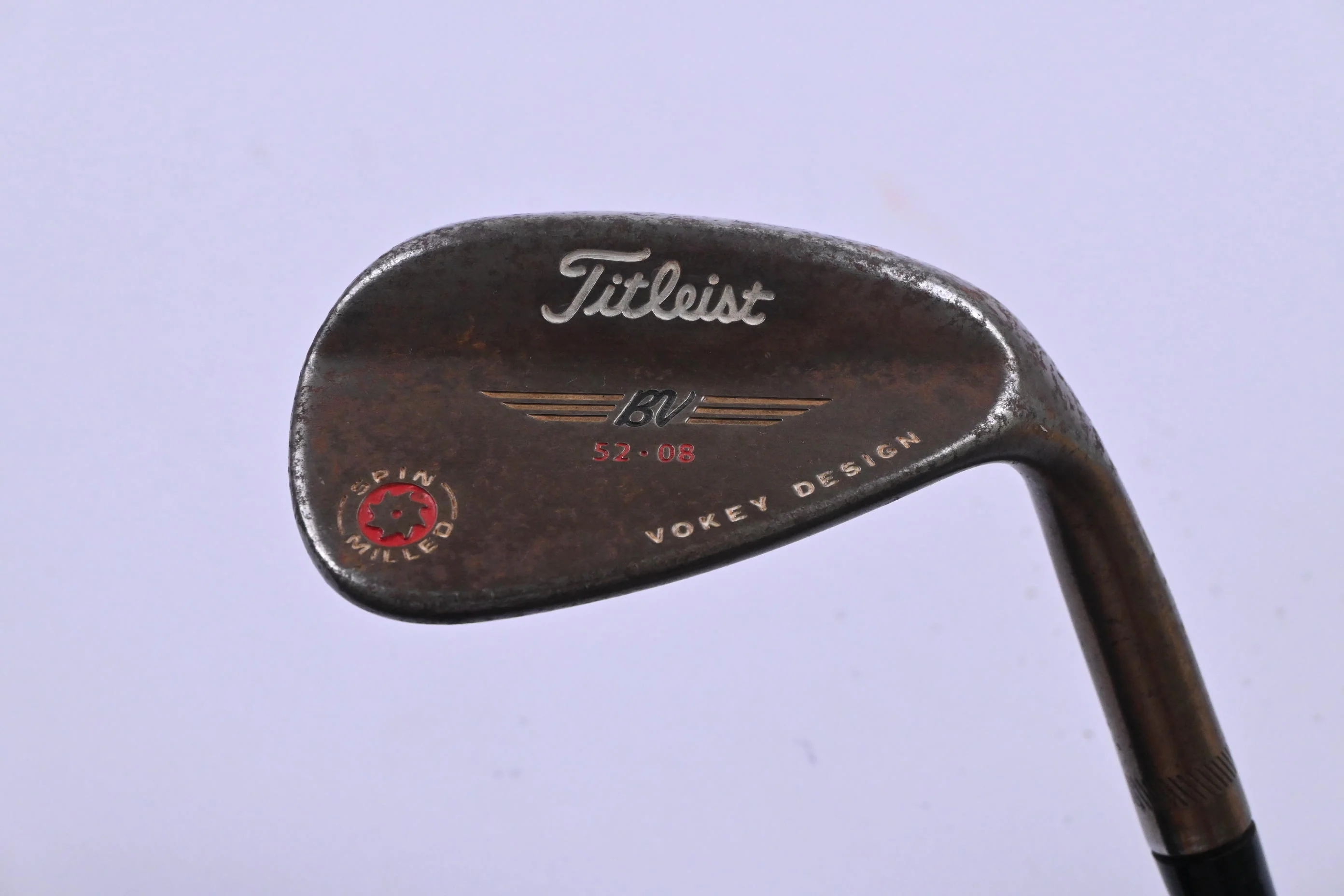 Titleist Vokey Design Gap Wedge / 52 Degree / Wedge Flex Vokey Design Shaft
