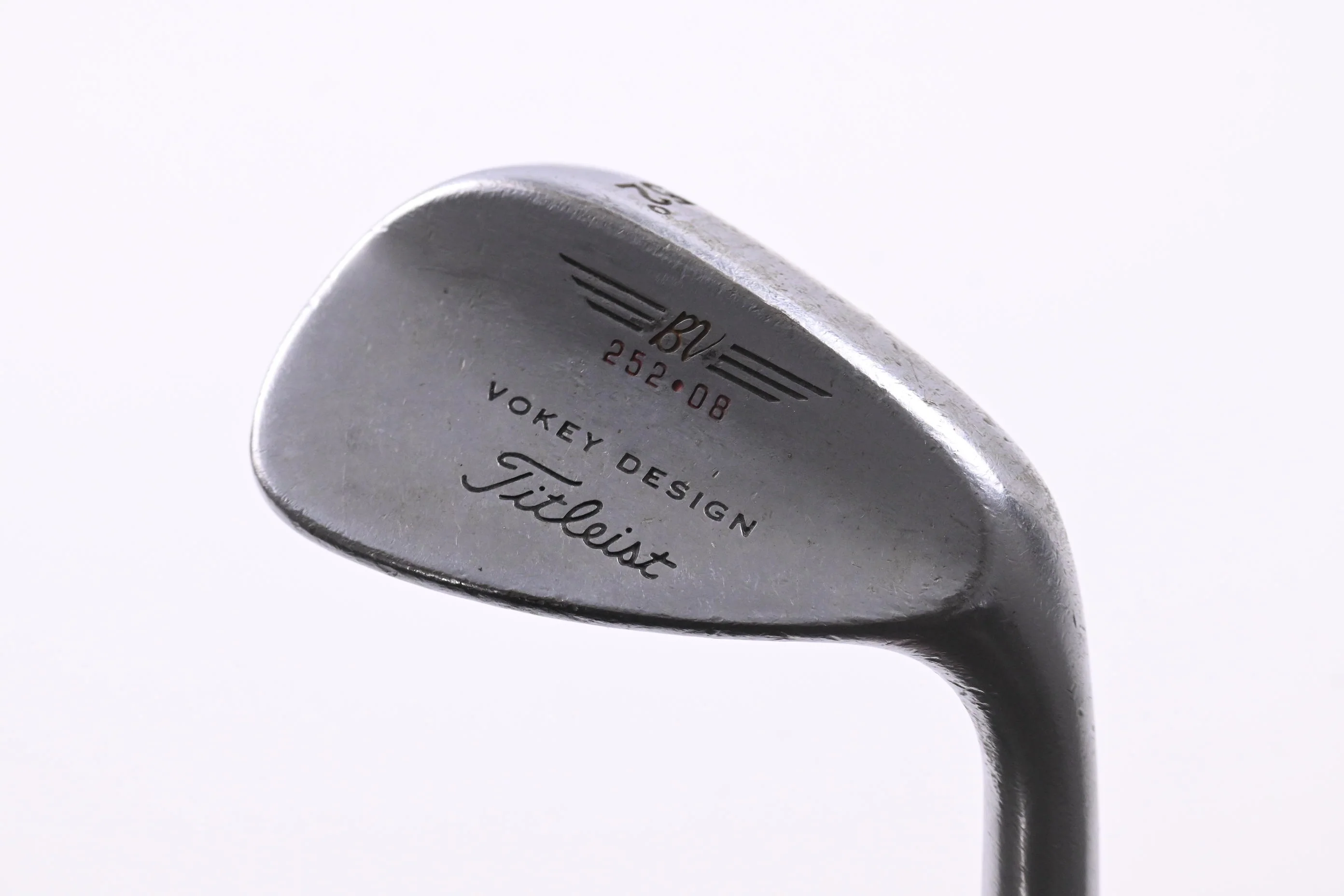 Titleist Vokey Design Gap Wedge / 52 Degree / Wedge Flex Titleist Steel Shaft